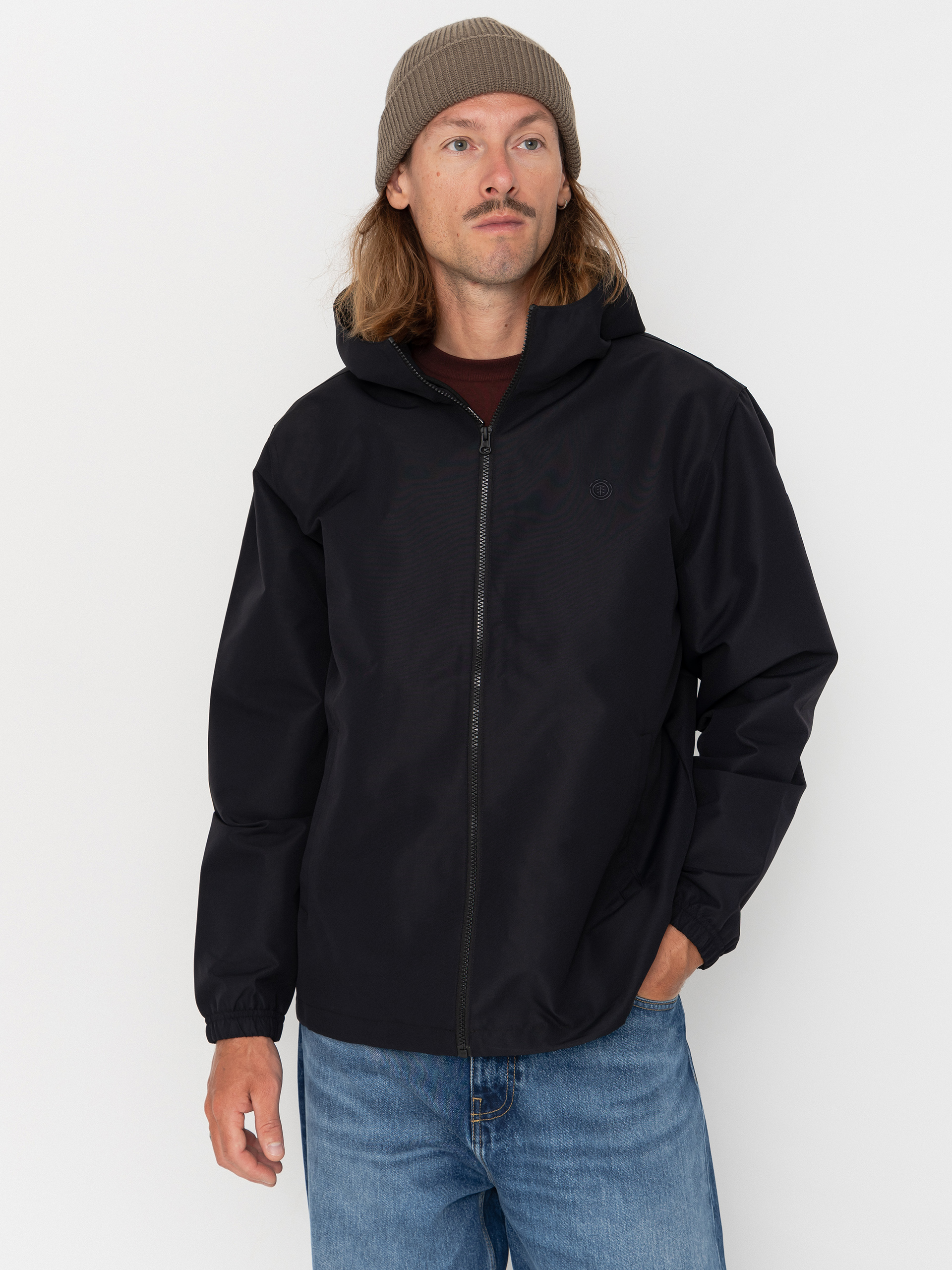 Geacu0103 Element Alder (flint black)