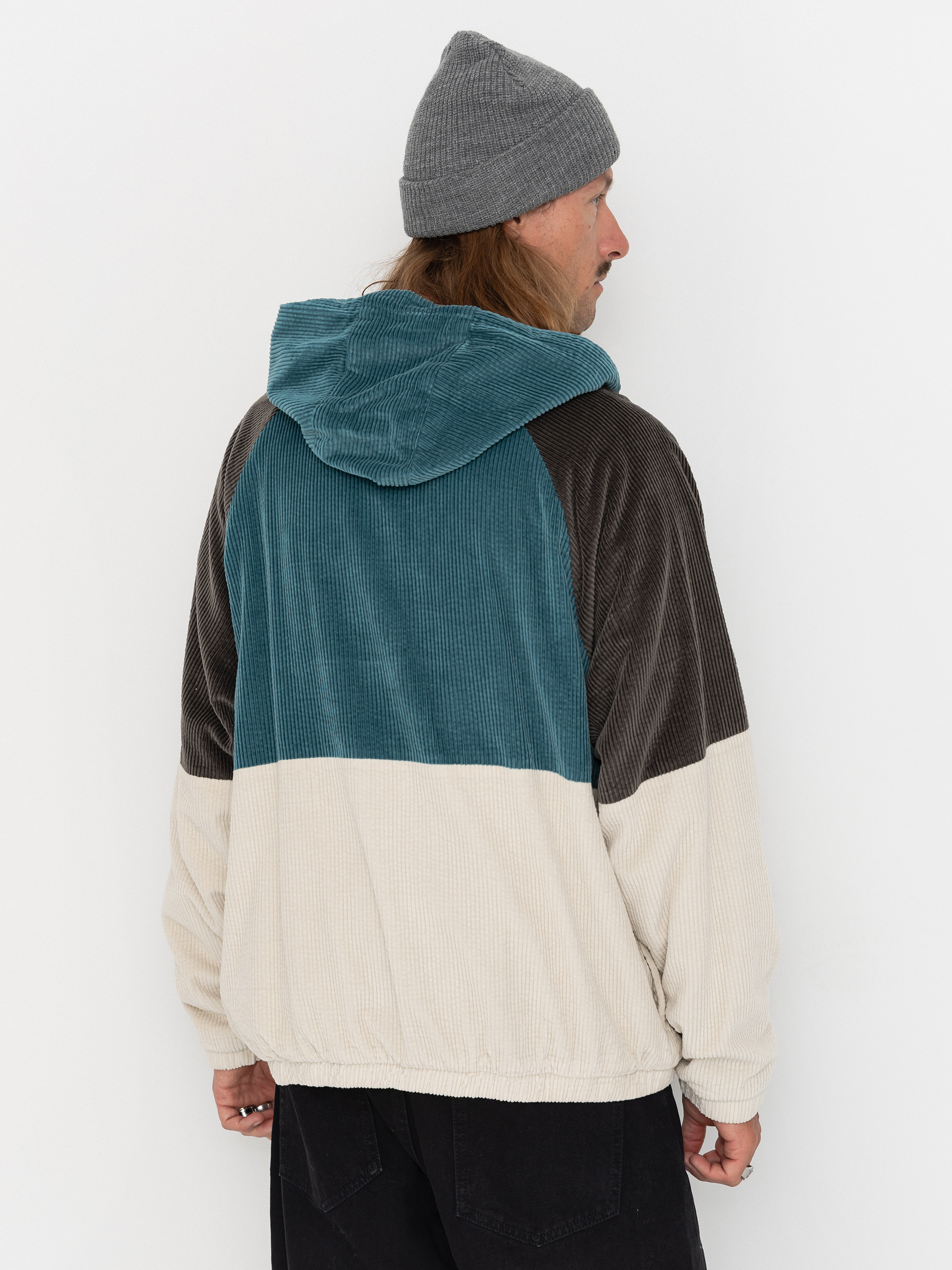 Geacă Billabong Burleigh (oatmeal heather)