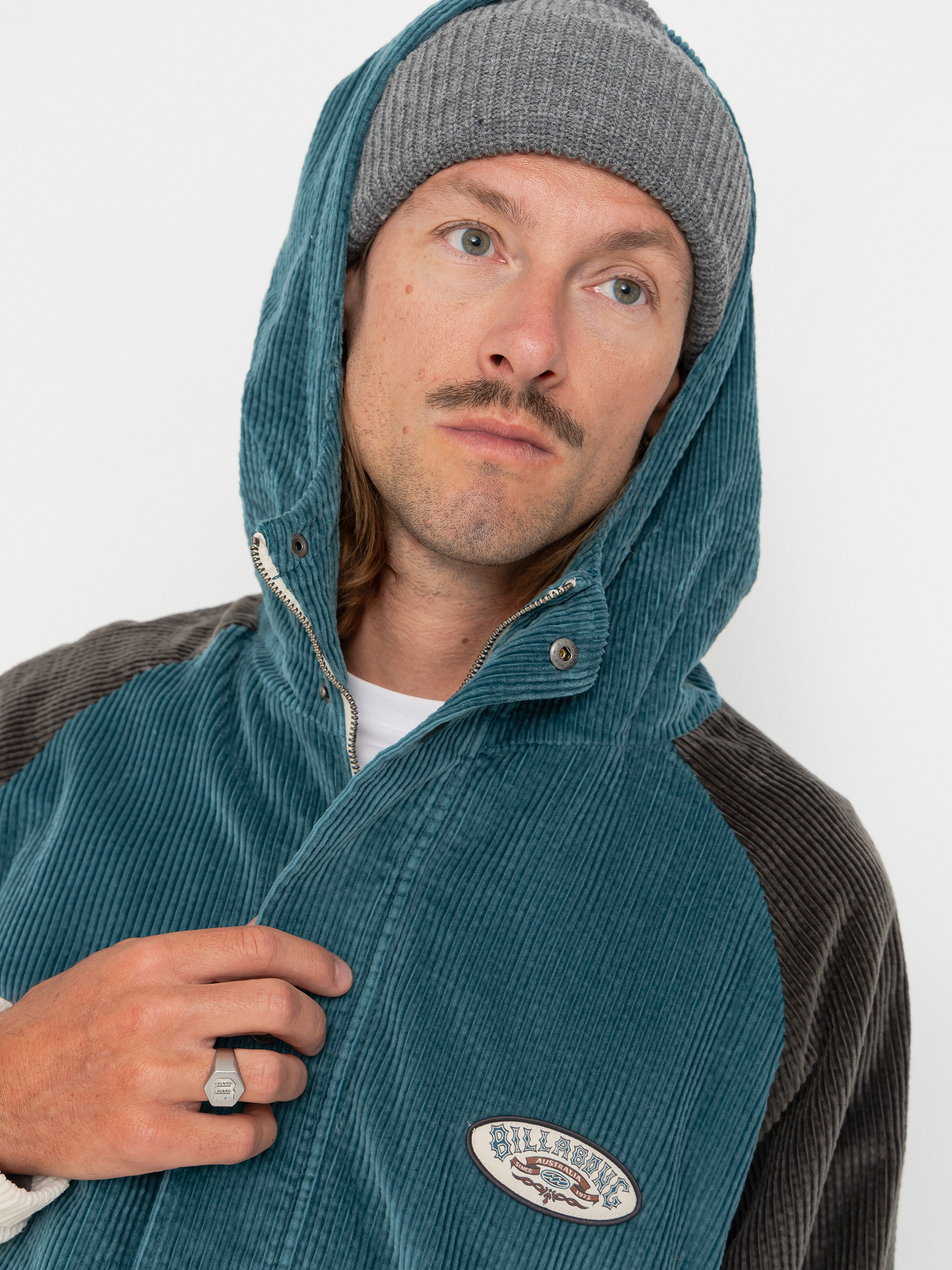 Geacă Billabong Burleigh (oatmeal heather)