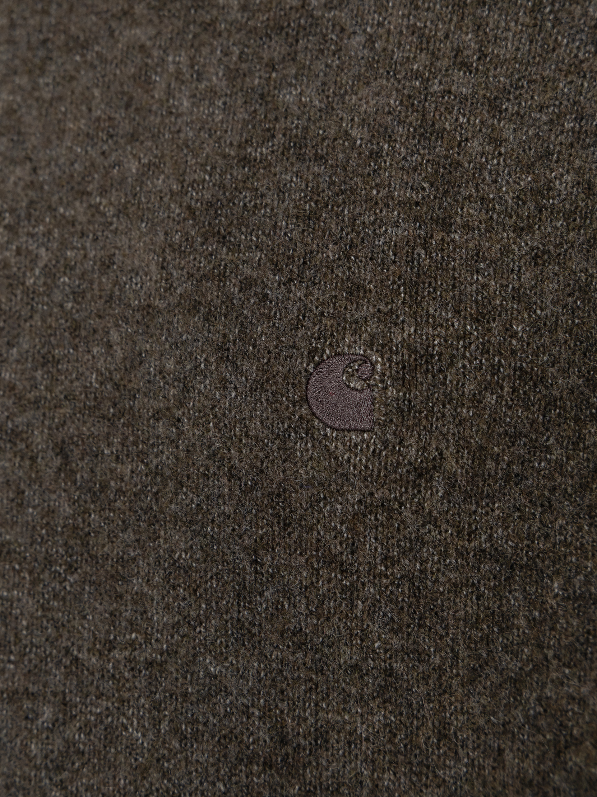 Pulover Carhartt WIP Curtis (tangled shungite)