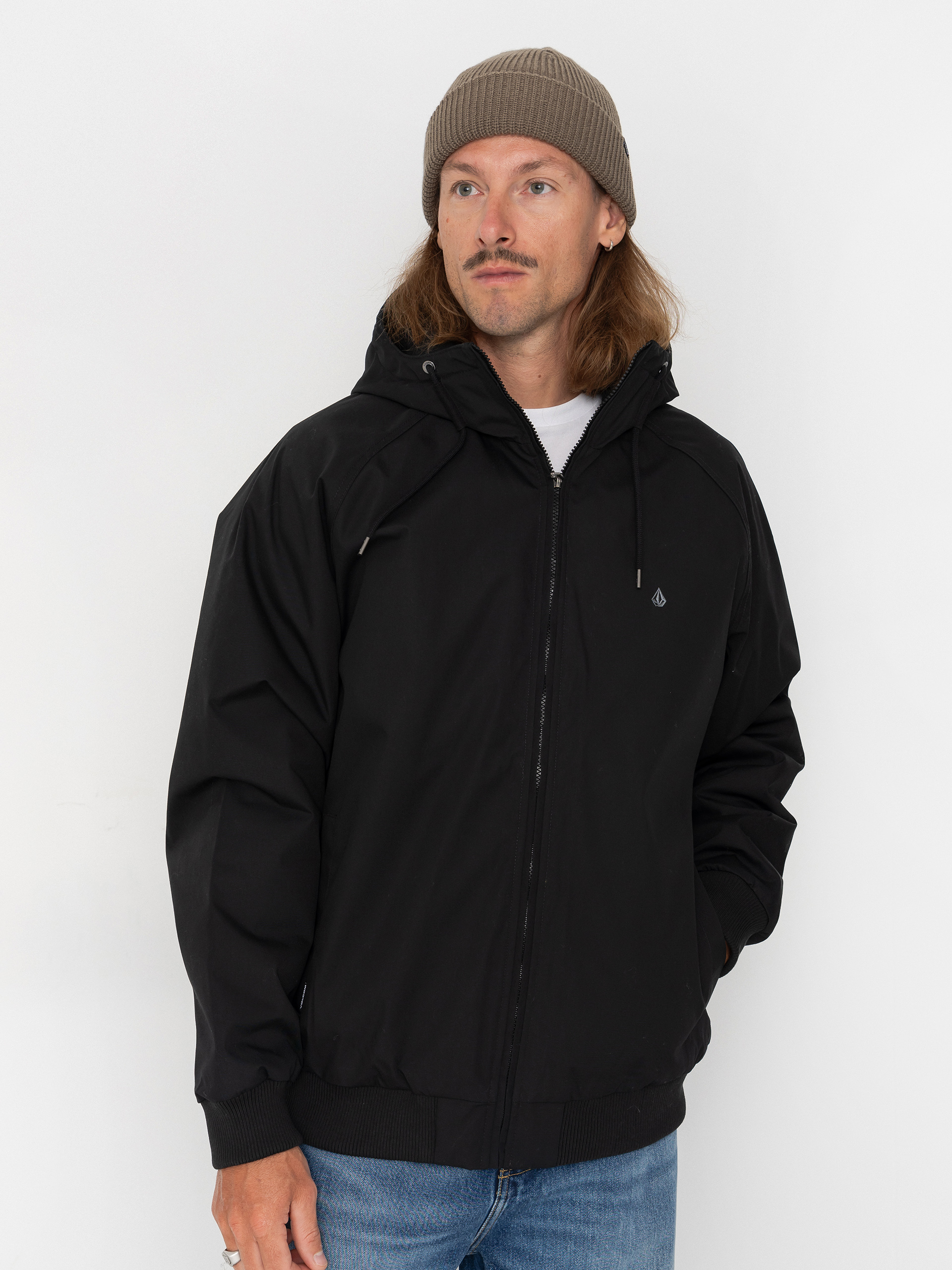 Geacă Volcom Hernan 10K (black)