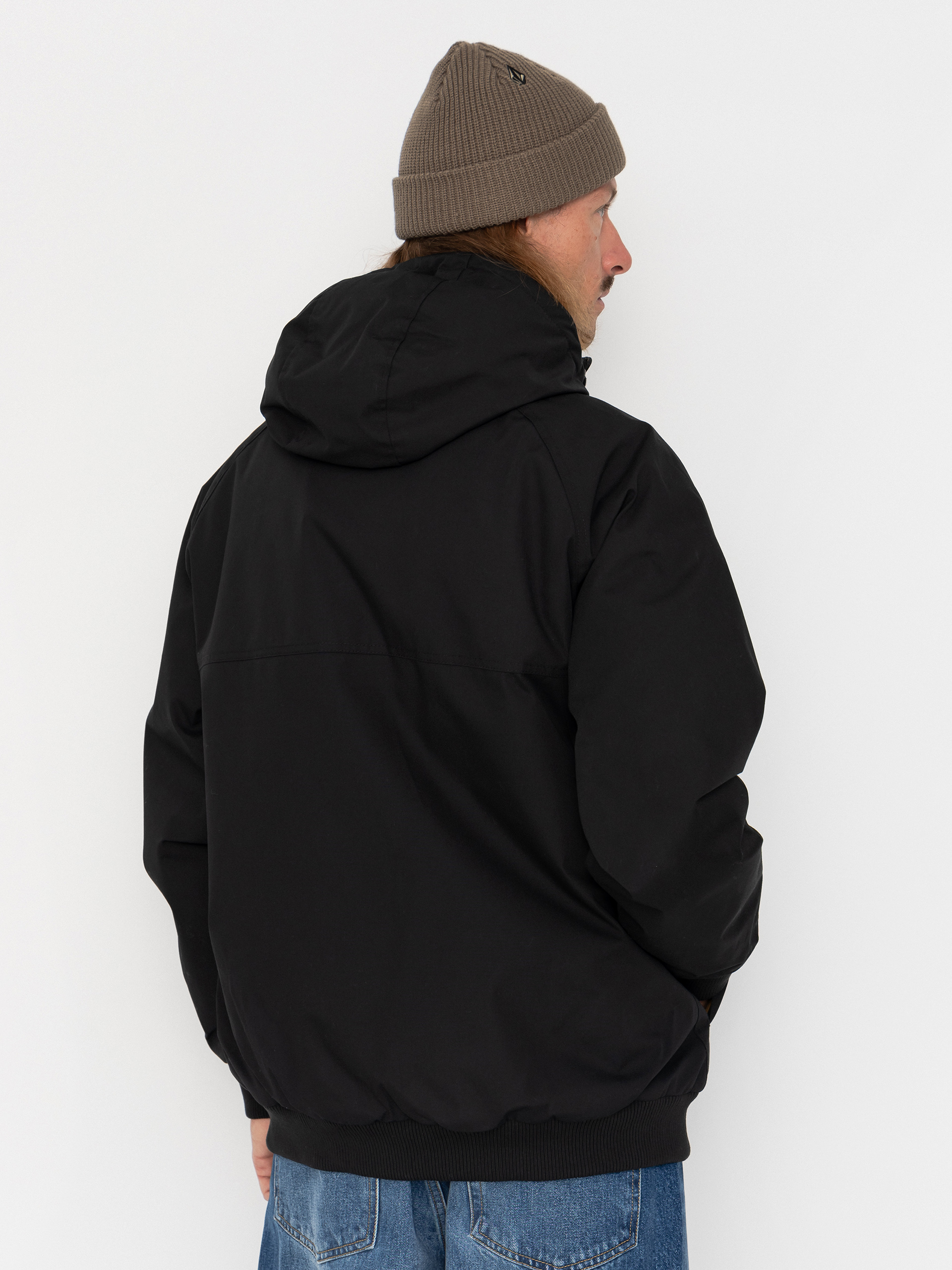 Geacă Volcom Hernan 10K (black)