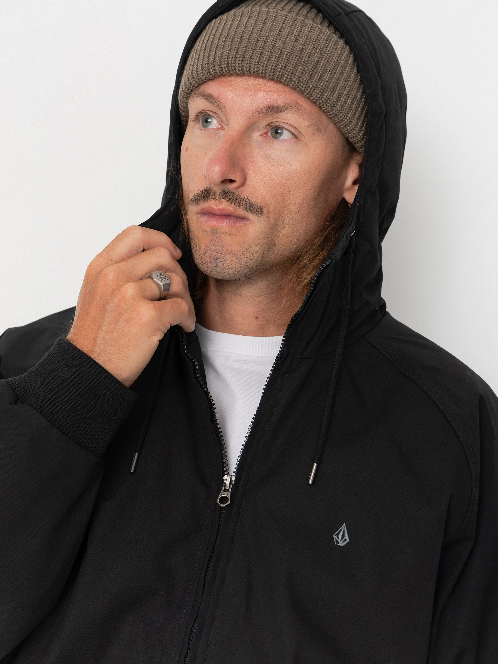 Geacă Volcom Hernan 10K (black)