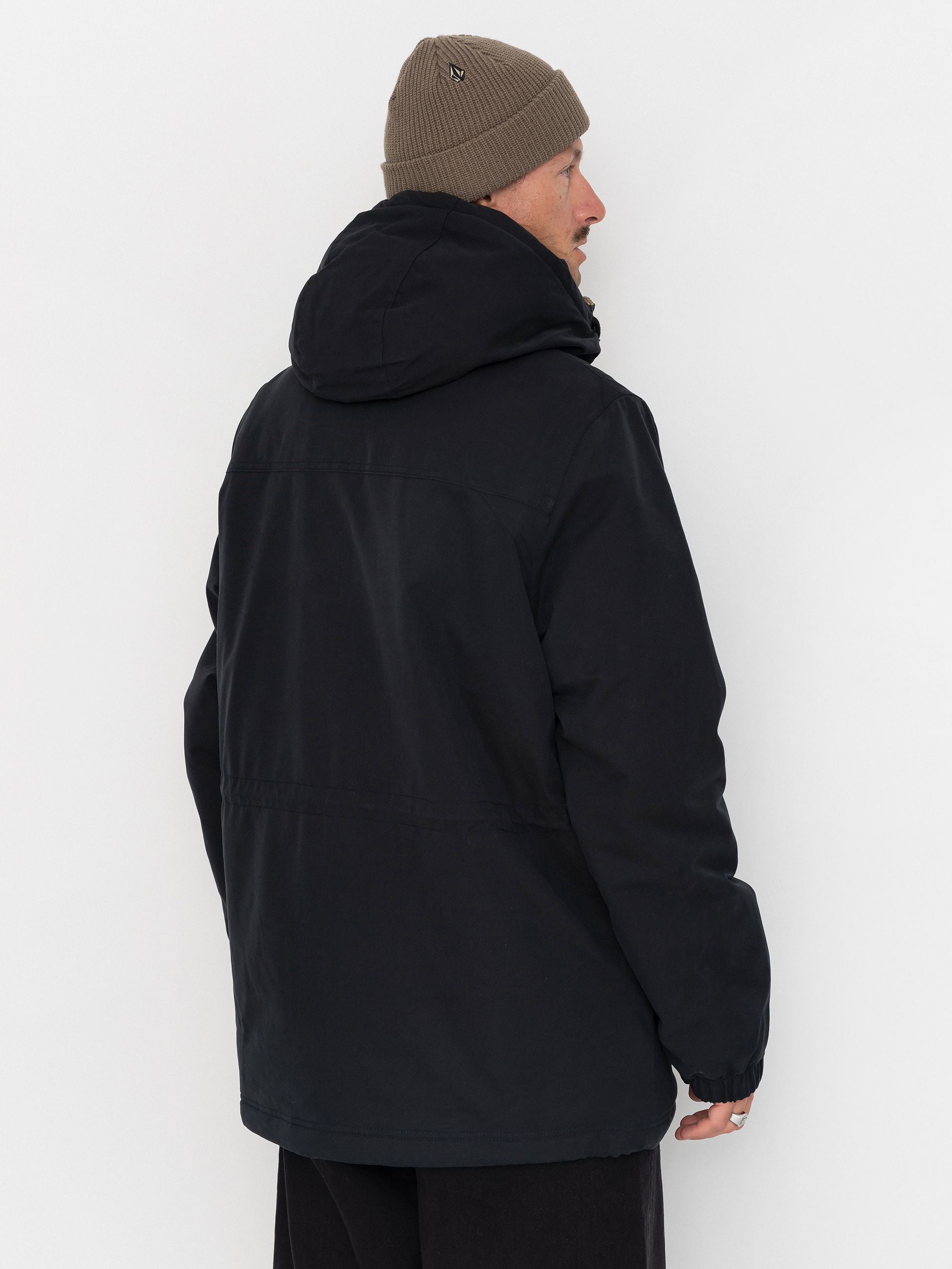 Geacă Volcom Starget 5K Parka (black)