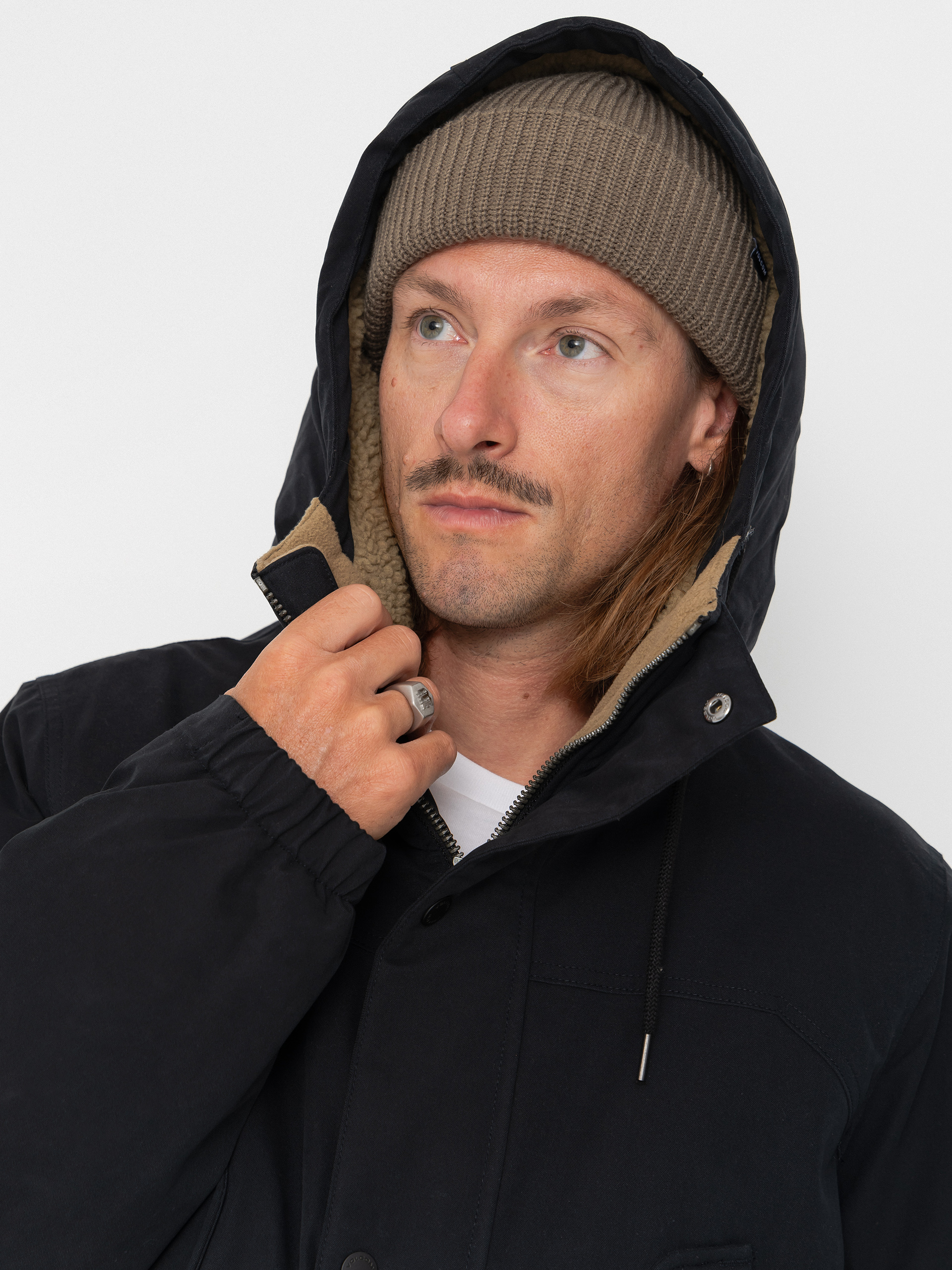 Geacă Volcom Starget 5K Parka (black)