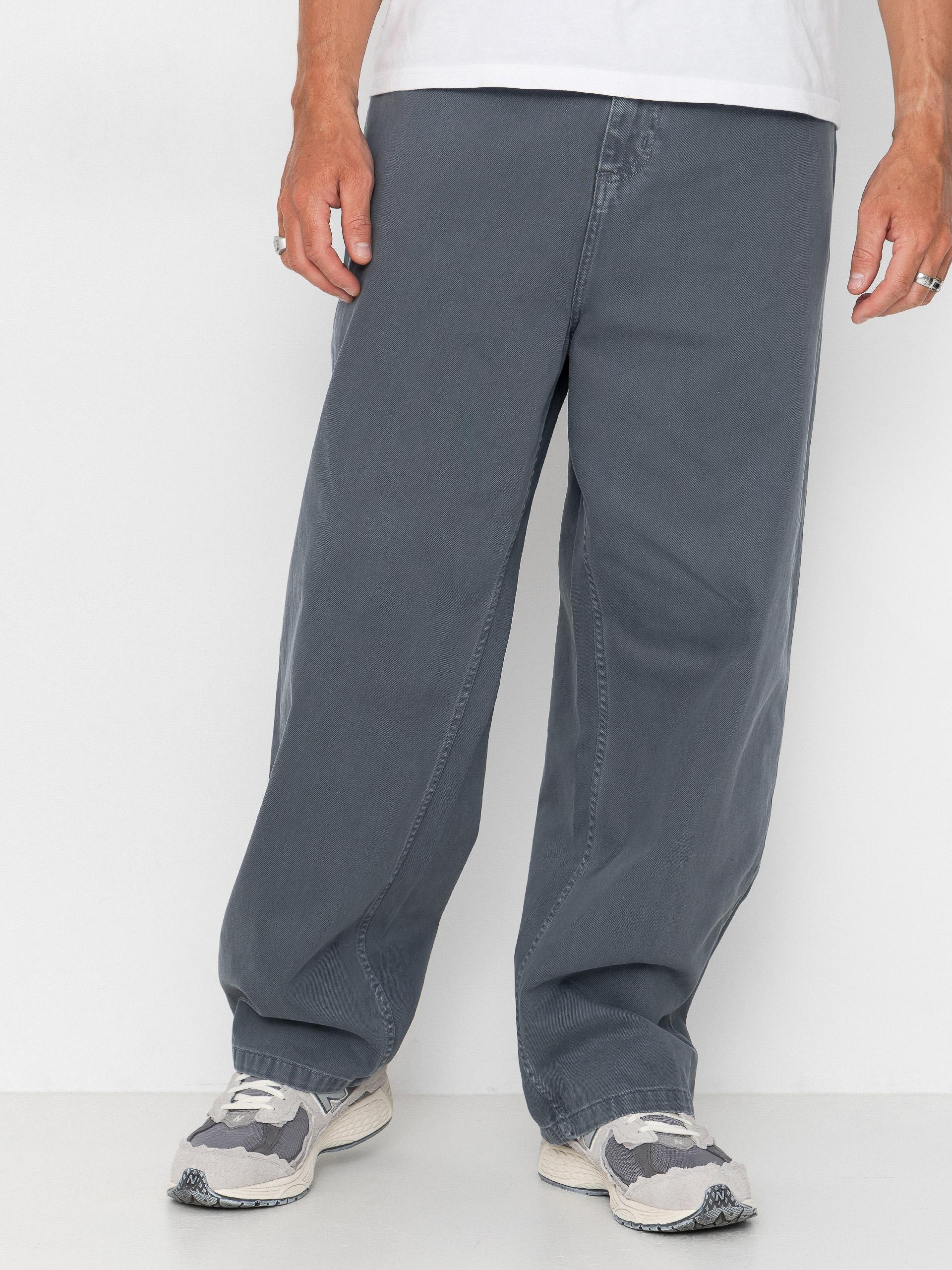 Pantaloni Carhartt WIP Brandon (styx/stone dyed)