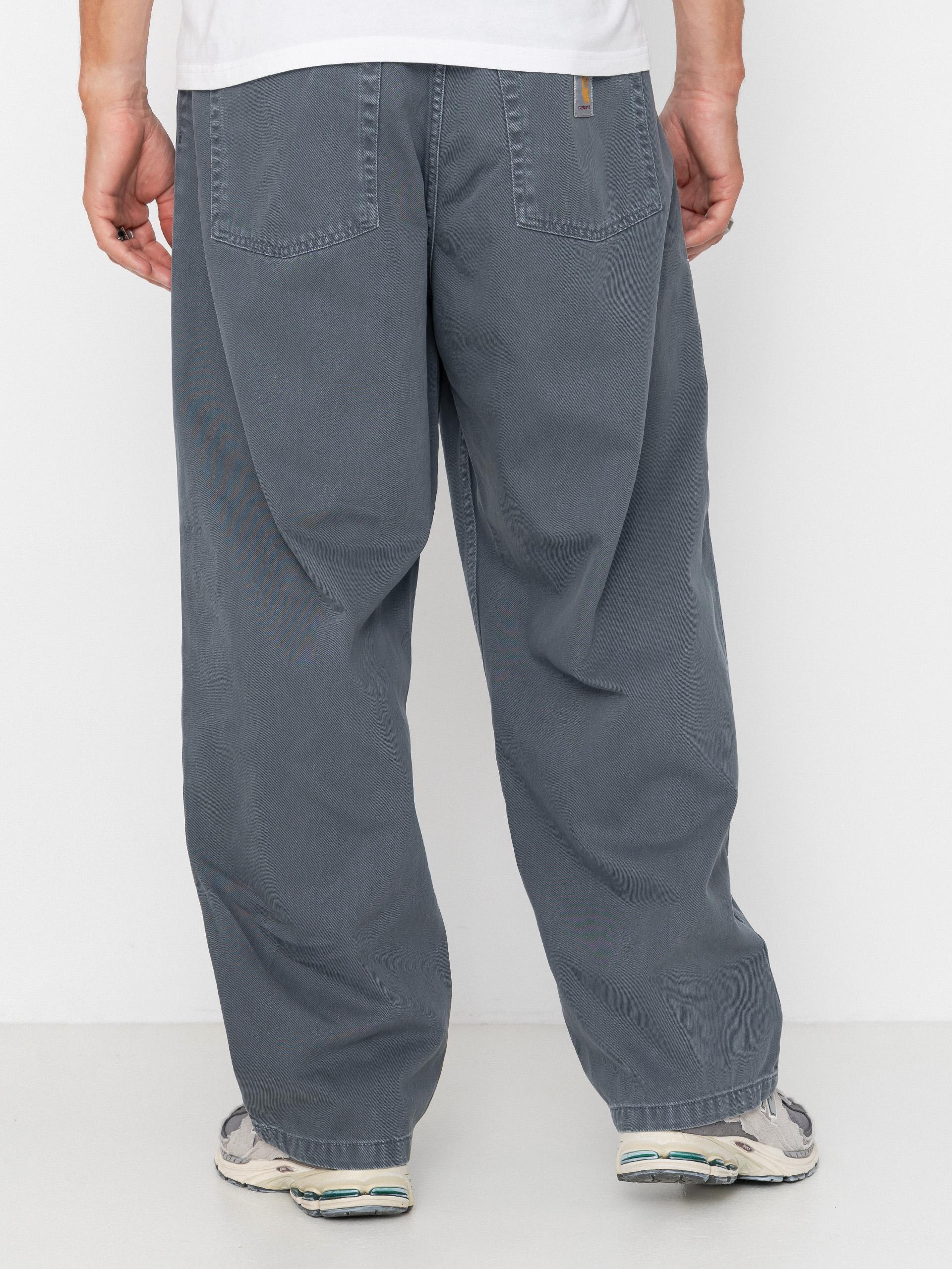Pantaloni Carhartt WIP Brandon (styx/stone dyed)
