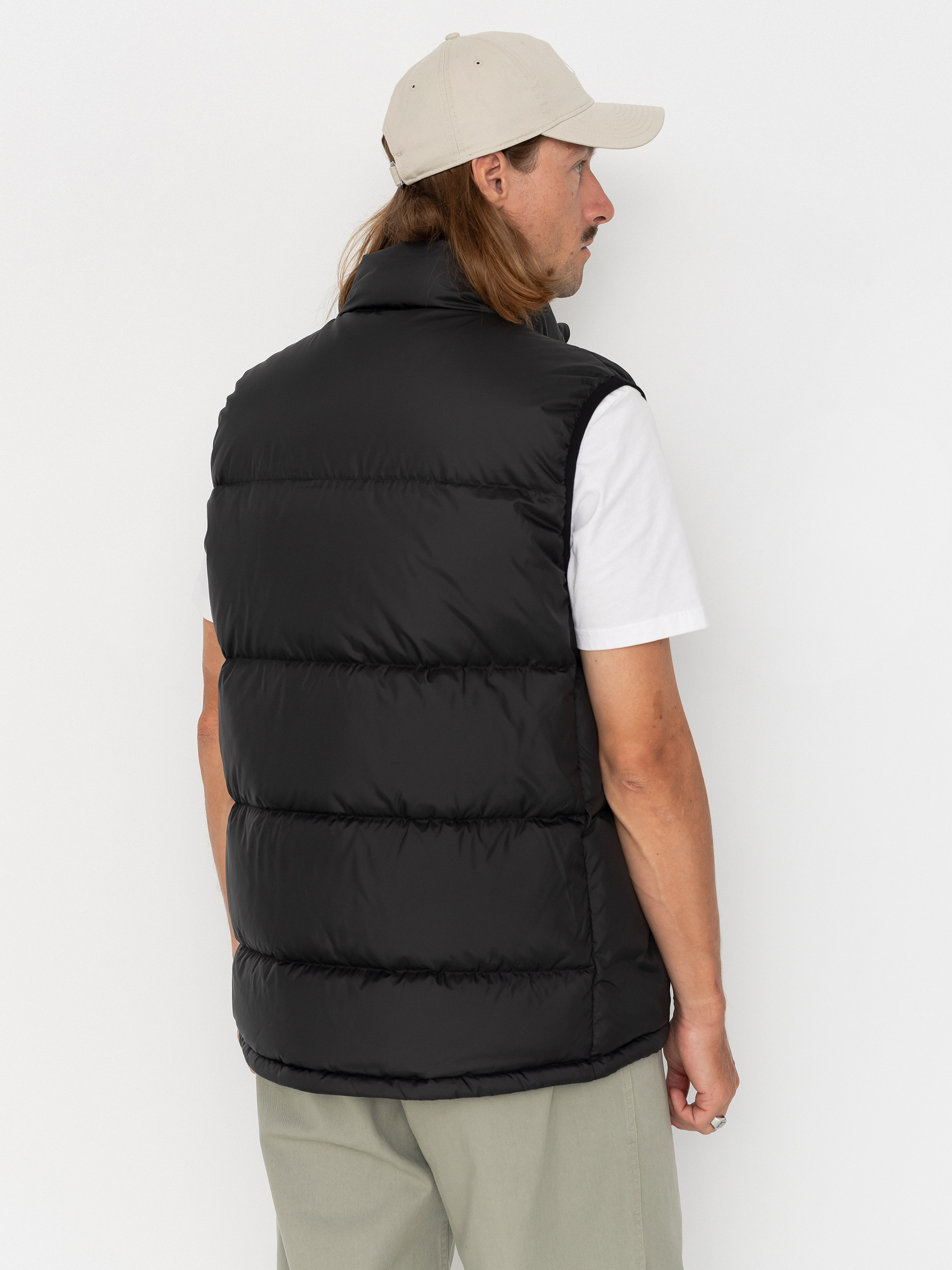 Vestă Gramicci Coldfront Down (black)