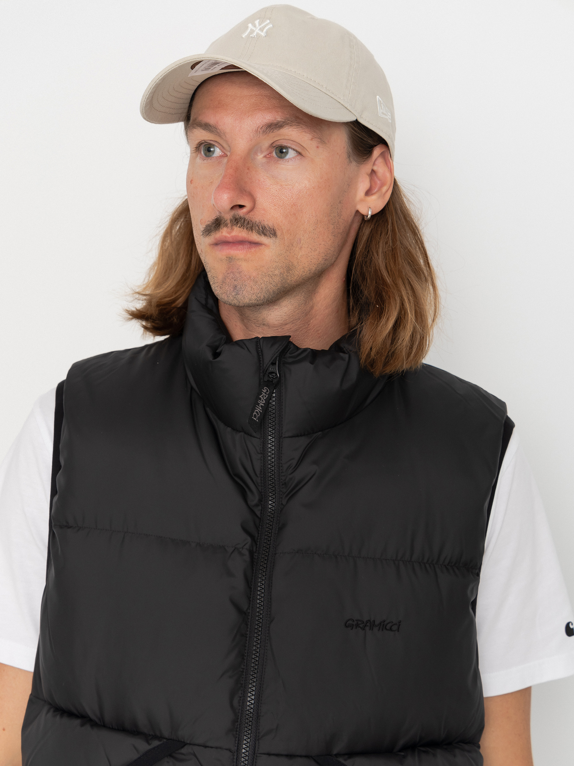 Vestă Gramicci Coldfront Down (black)