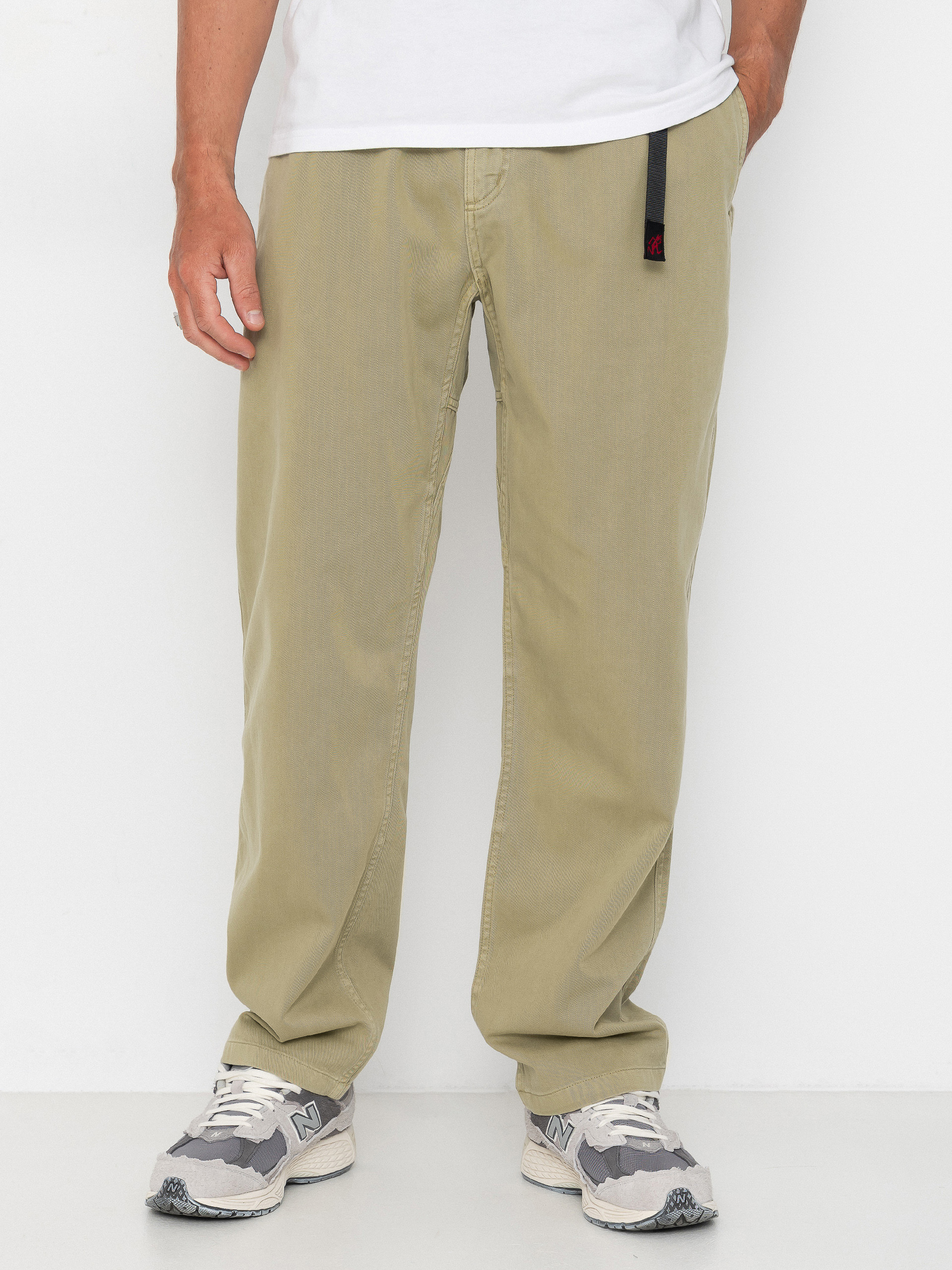 Pantaloni Gramicci Gramicci Pant (bayleaf pigment)