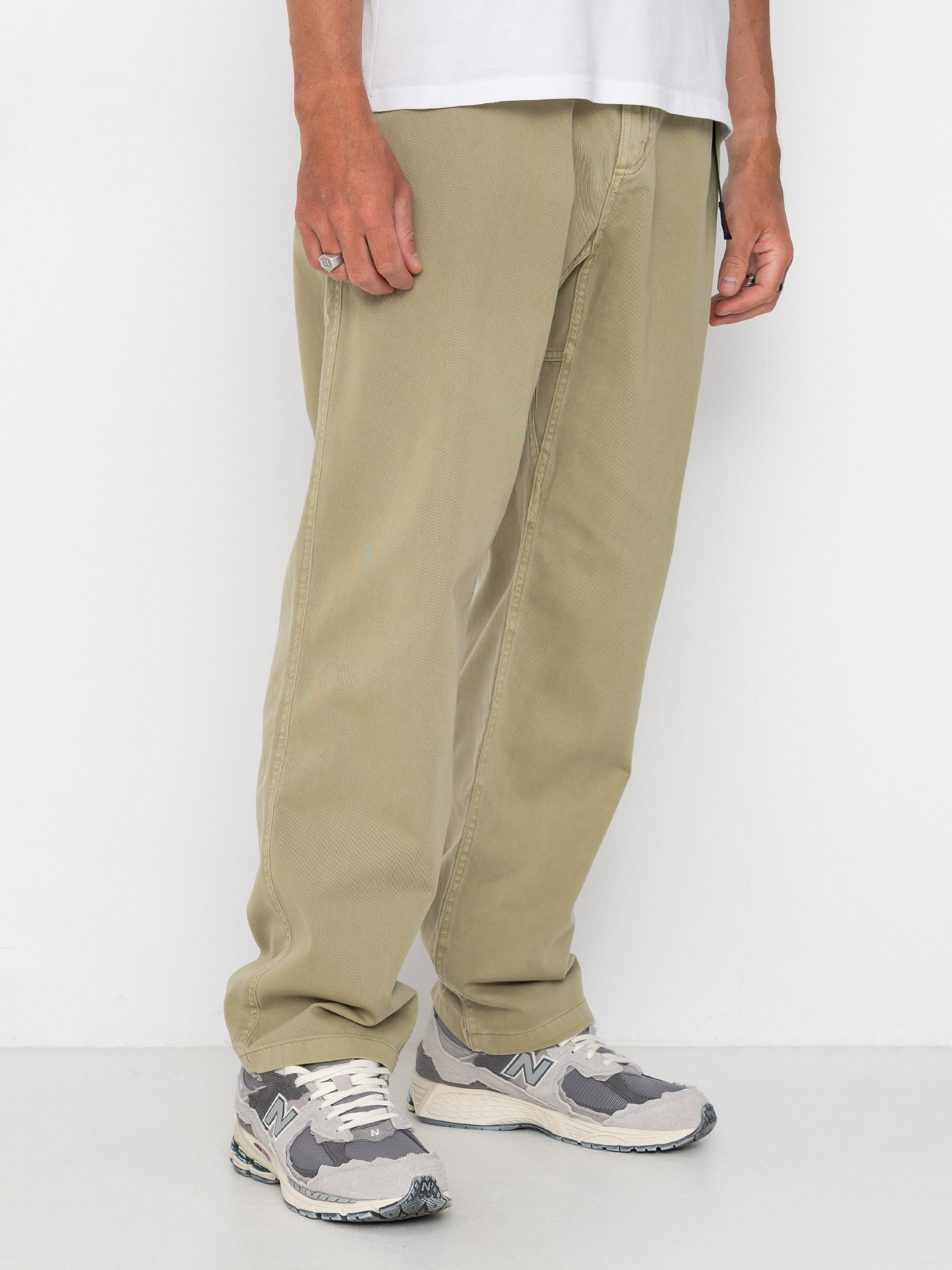 Pantaloni Gramicci Gramicci Pant (bayleaf pigment)