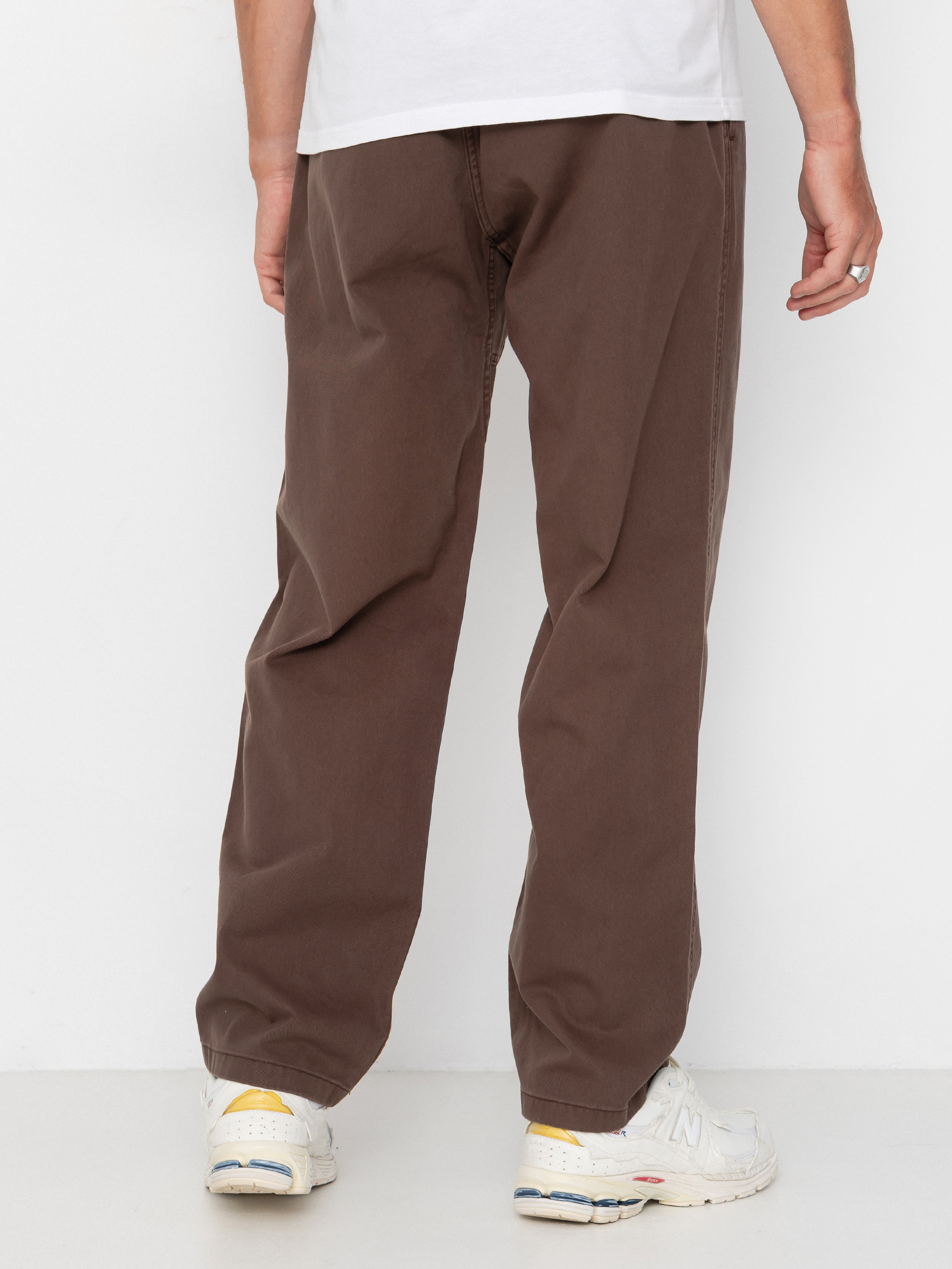 Pantaloni Gramicci Gramicci Pant (brown pigment)
