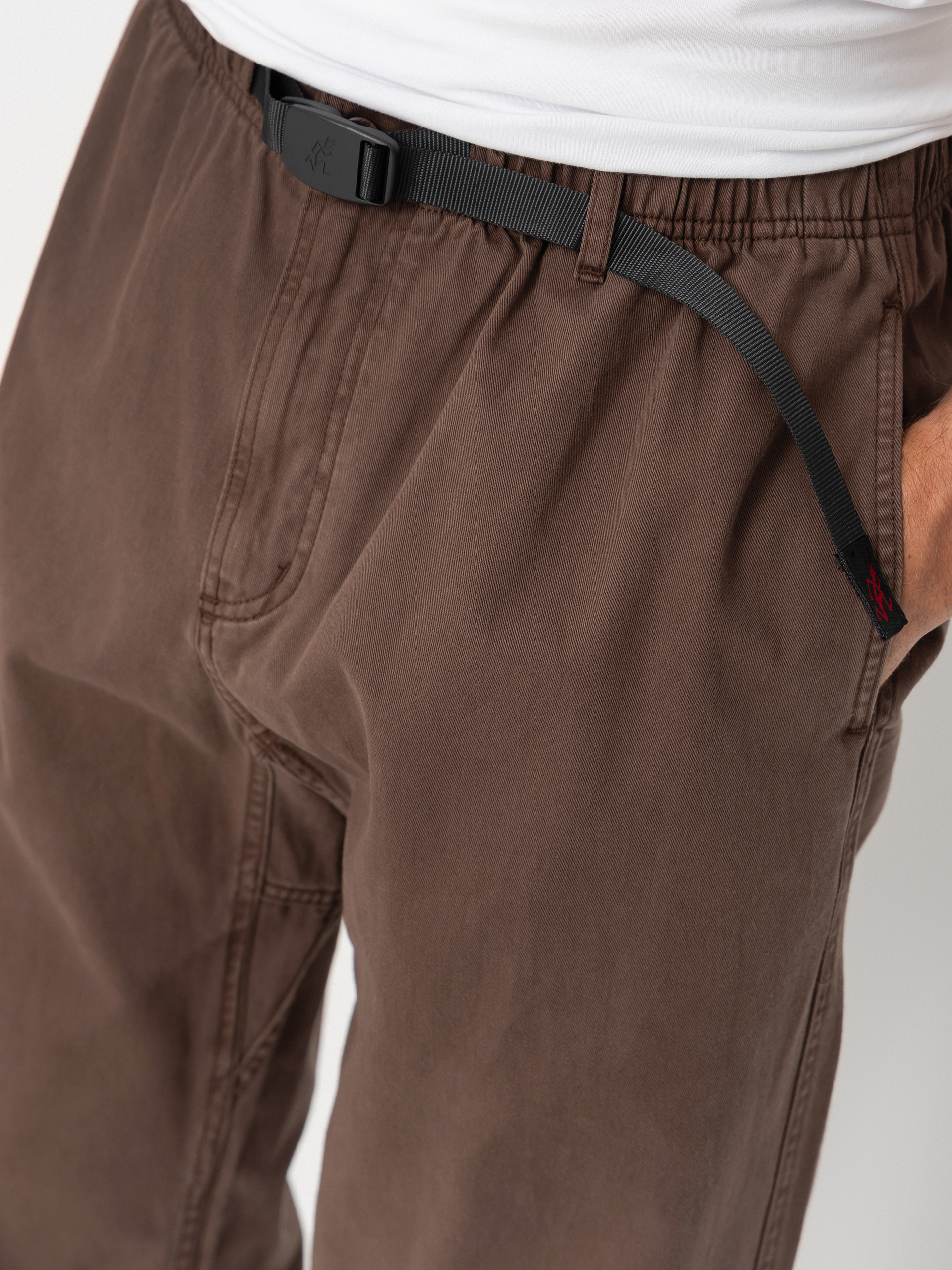 Pantaloni Gramicci Gramicci Pant (brown pigment)