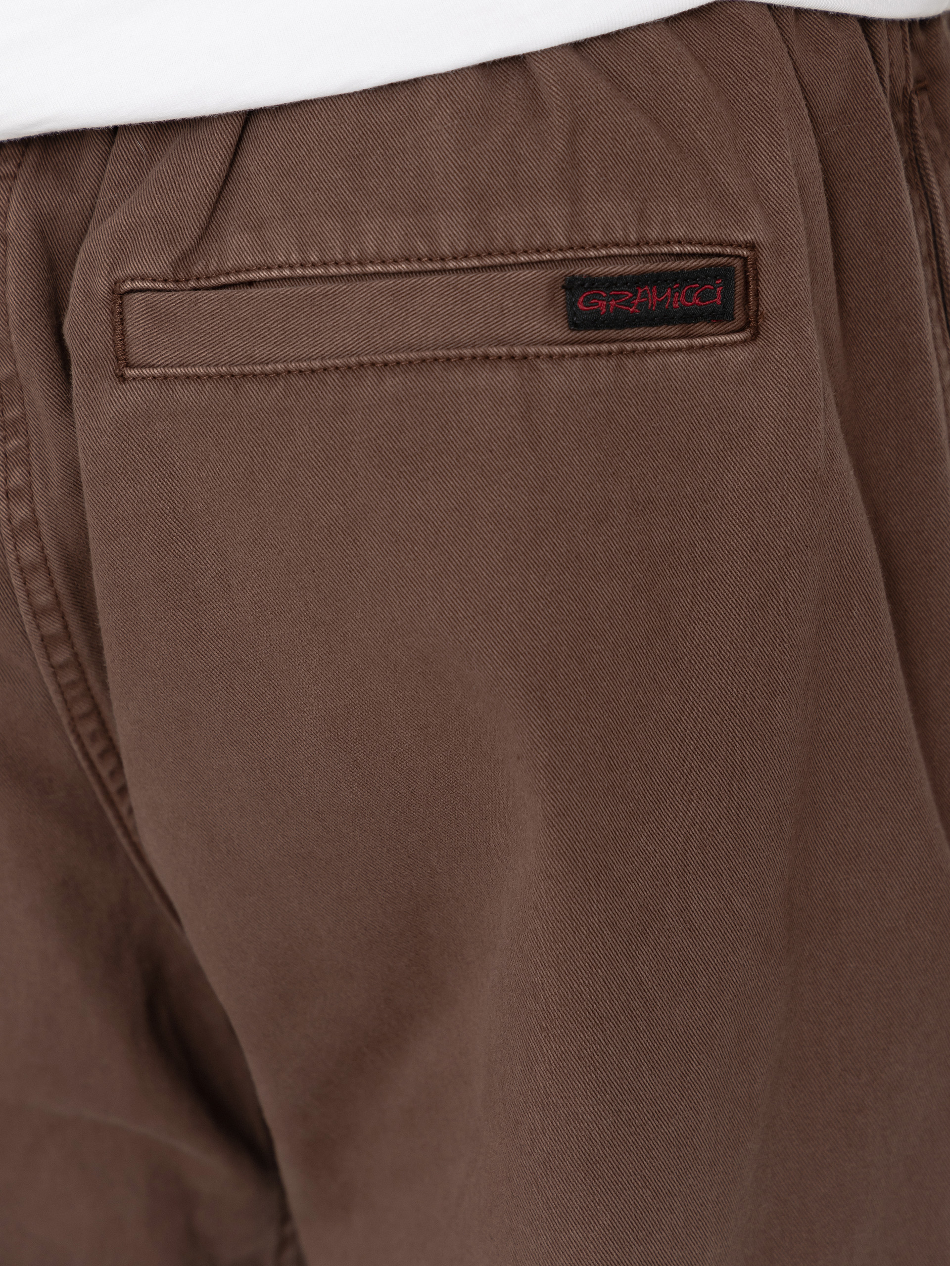 Pantaloni Gramicci Gramicci Pant (brown pigment)