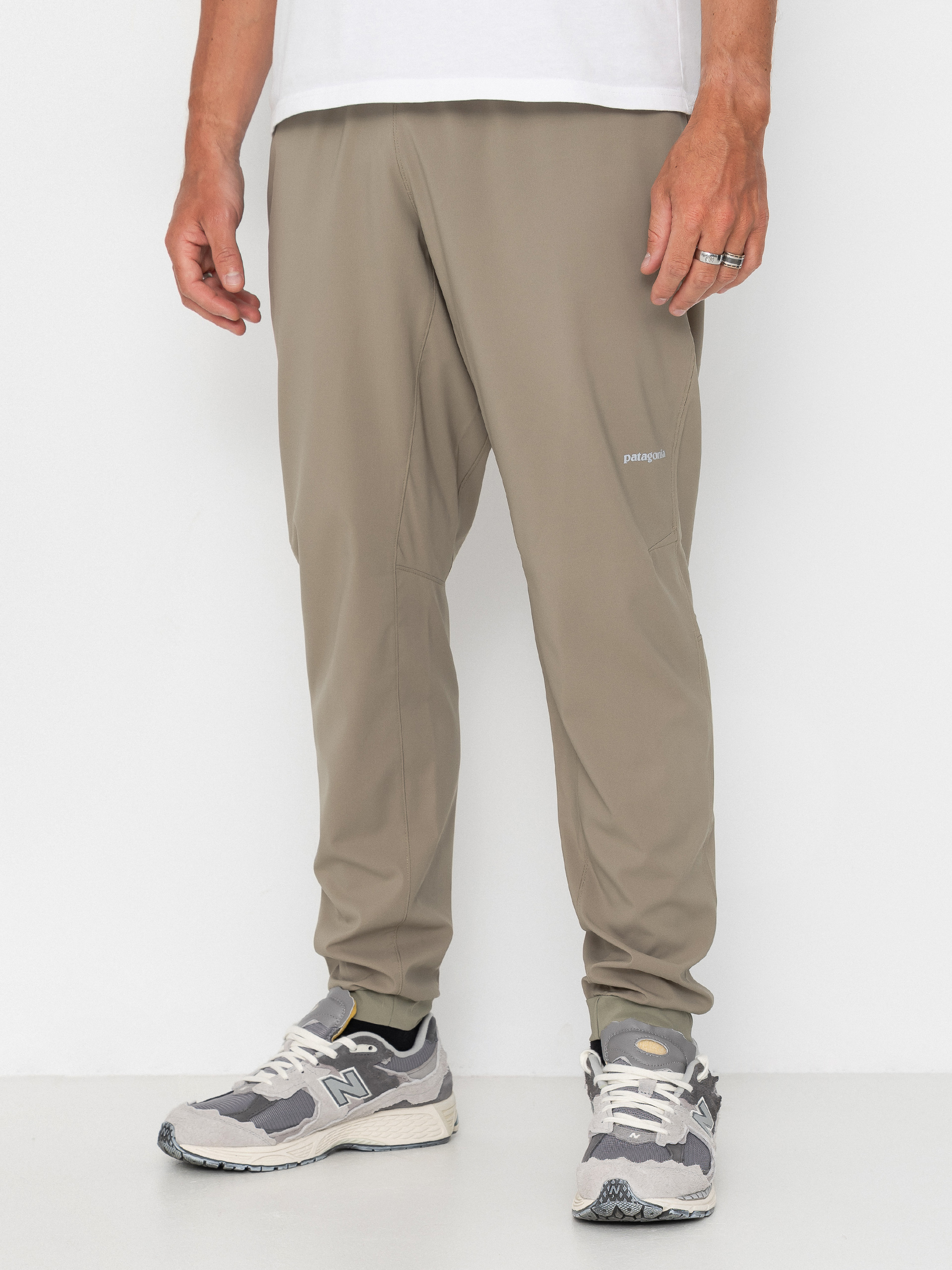 Pantaloni Patagonia Terrebonne Joggers (river rock green)
