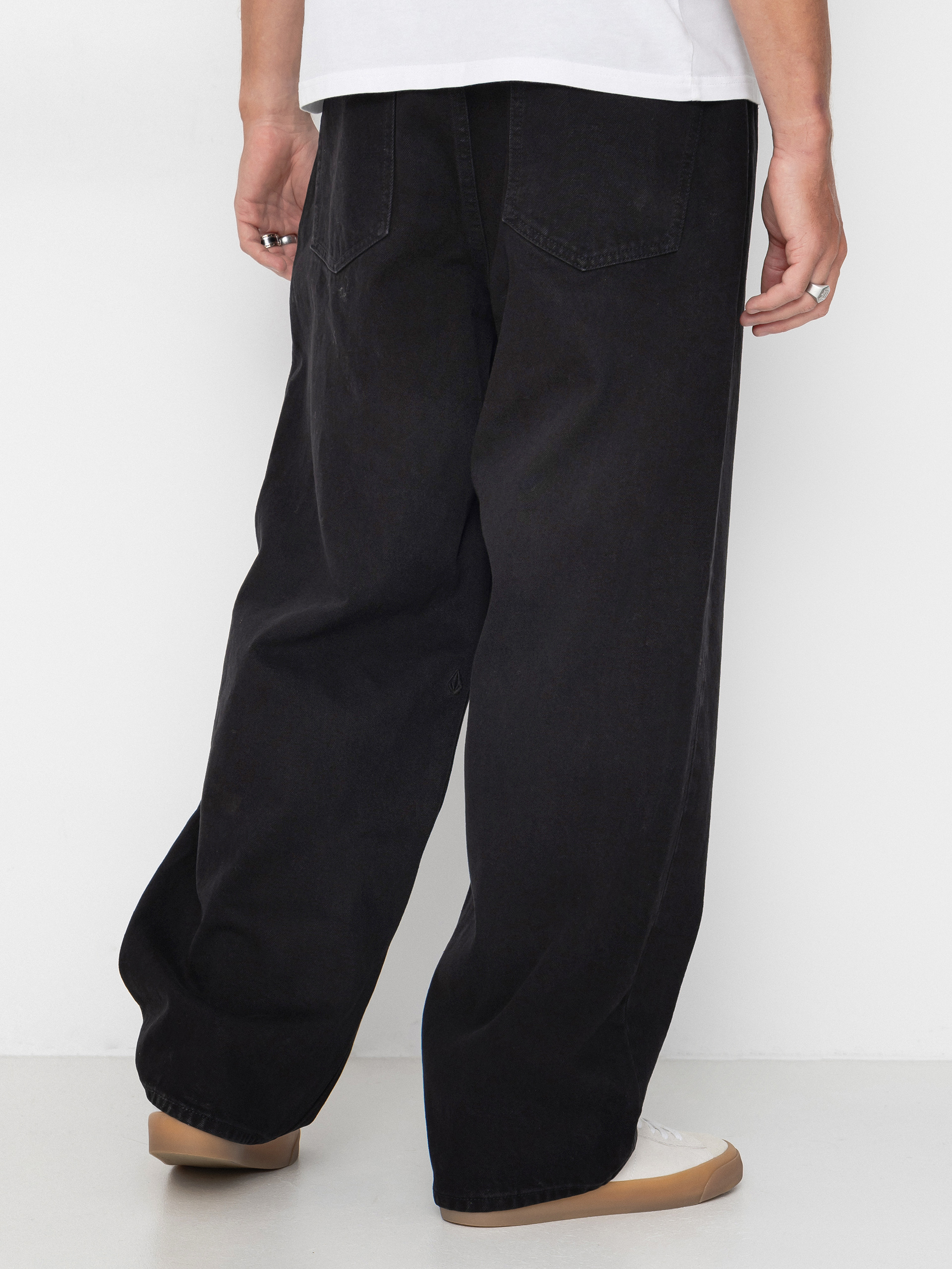 Pantaloni Volcom Chillow (black)