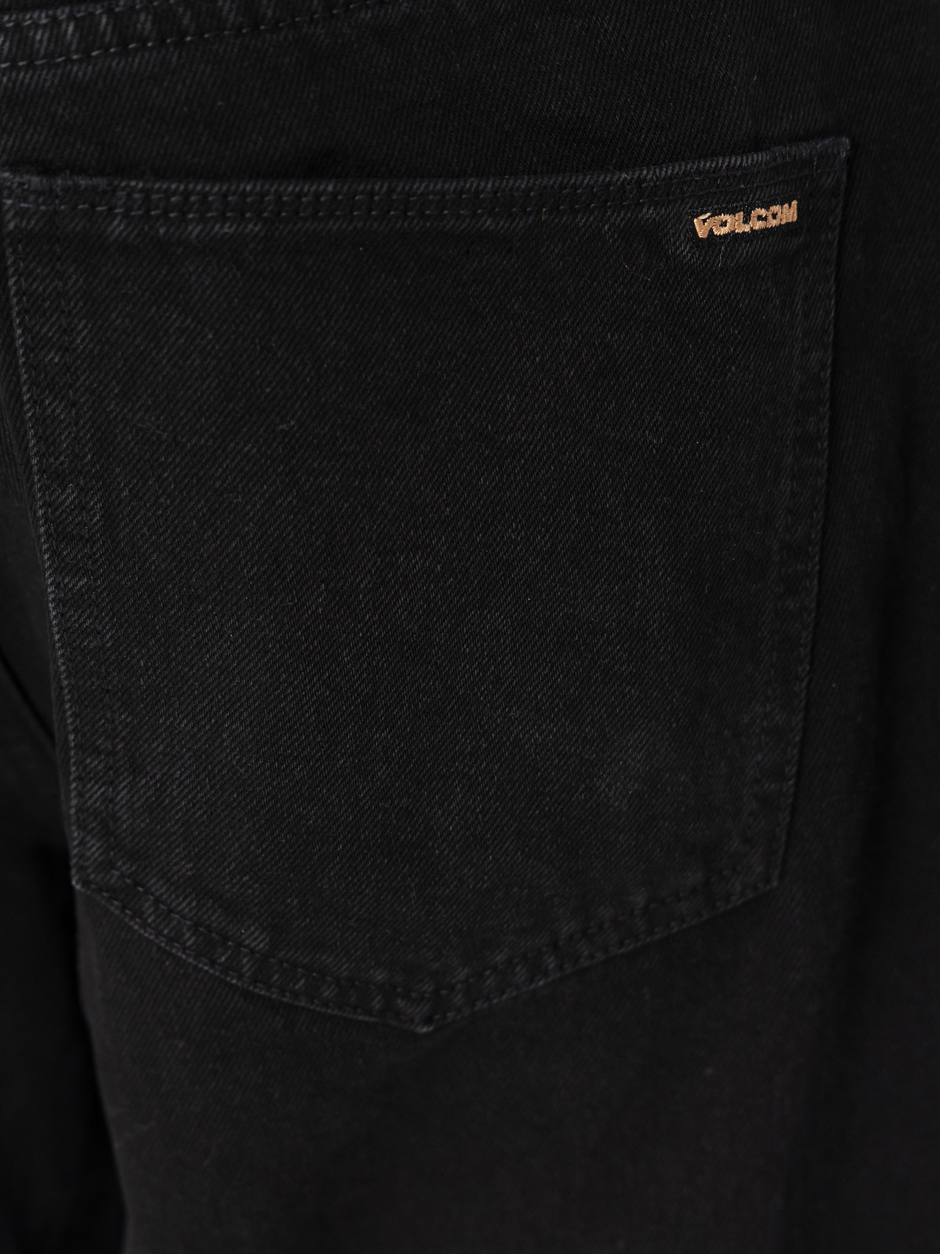 Pantaloni Volcom Chillow (black)