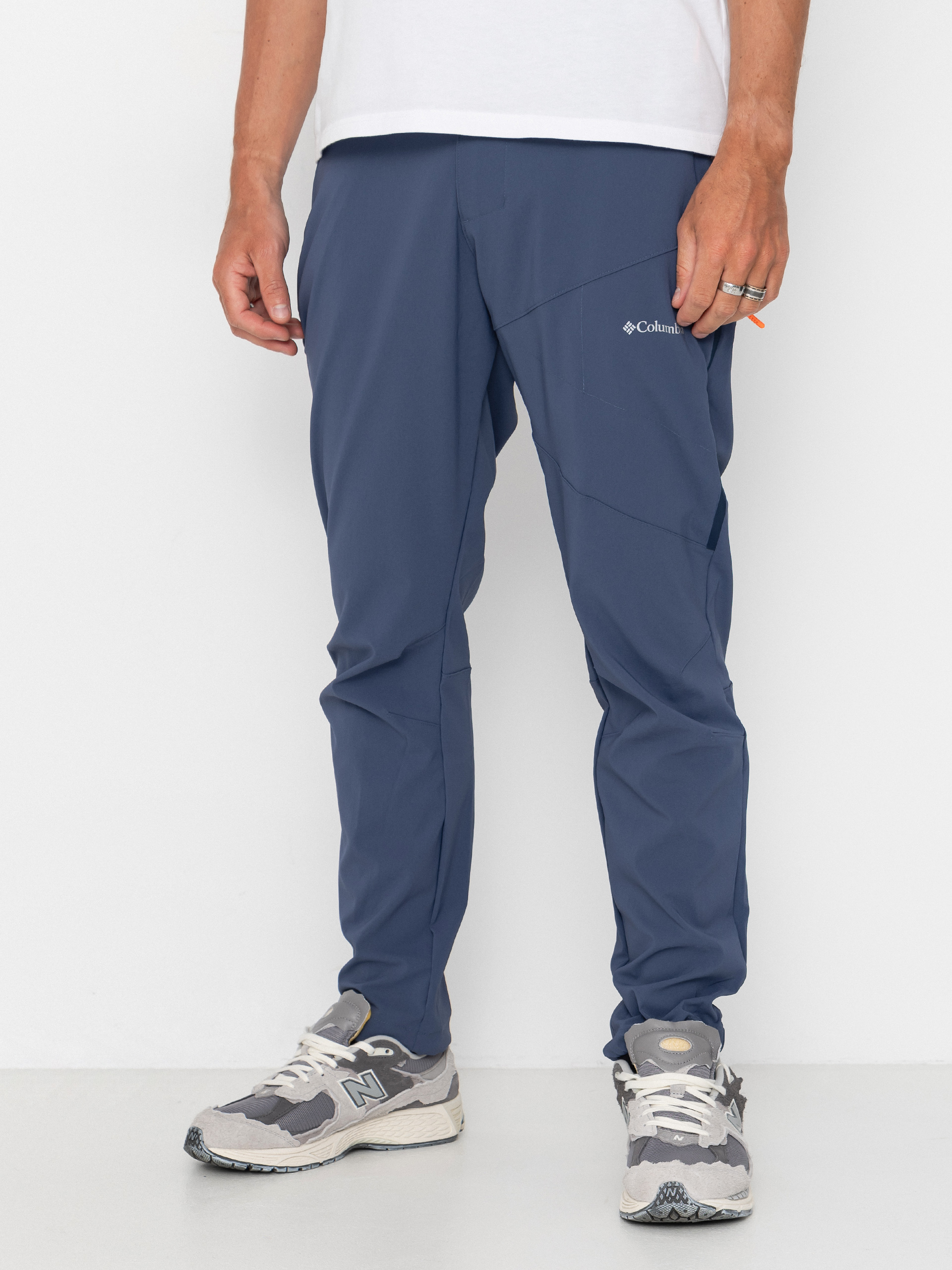Pantaloni Columbia Tech Softshell (dark mountain)