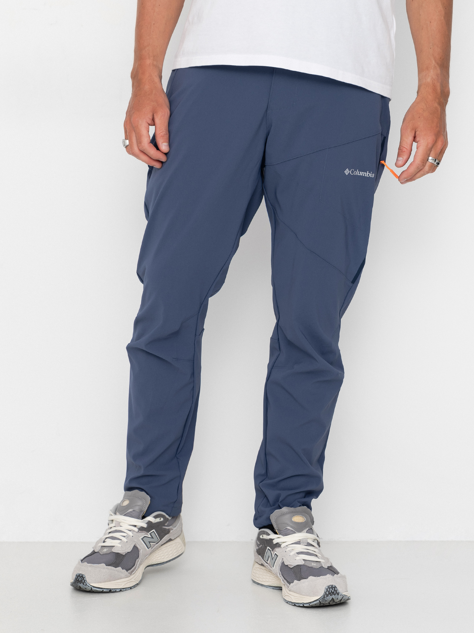 Pantaloni Columbia Tech Softshell (dark mountain)