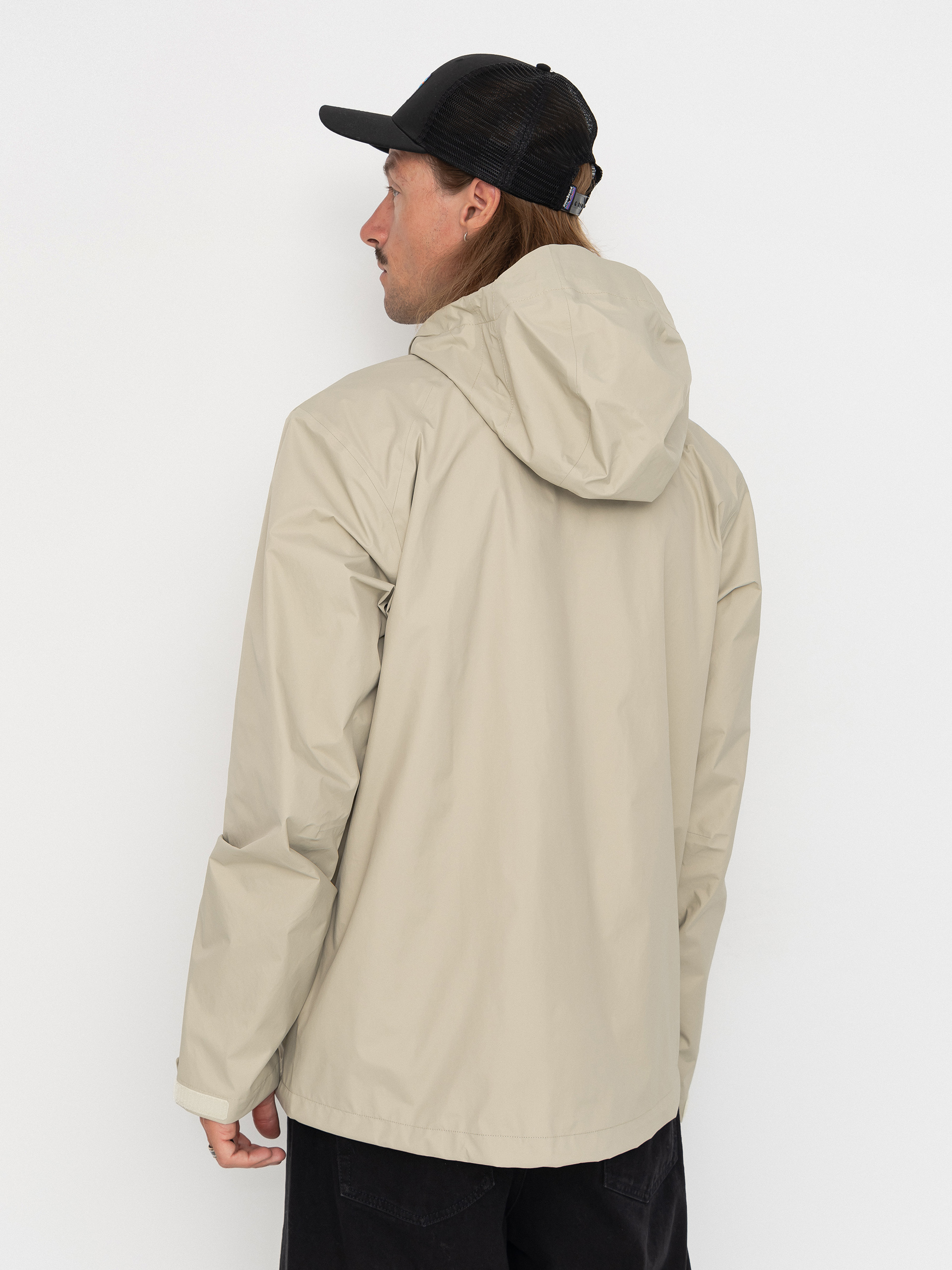 Geacă Patagonia Torrentshell 3L (weathered stone)