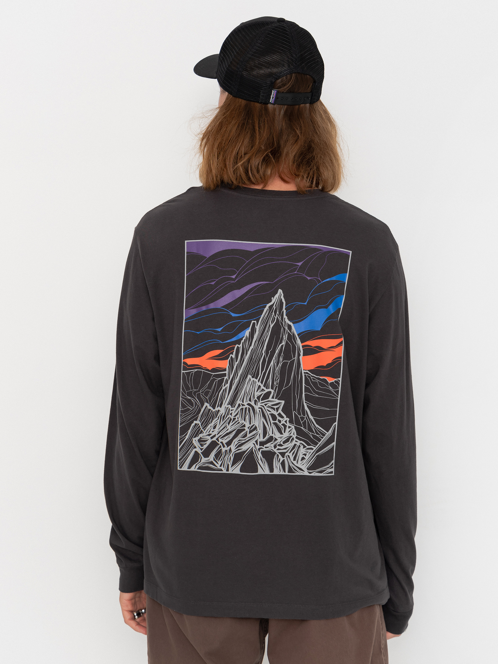 Longsleeve Patagonia Cloud Crag