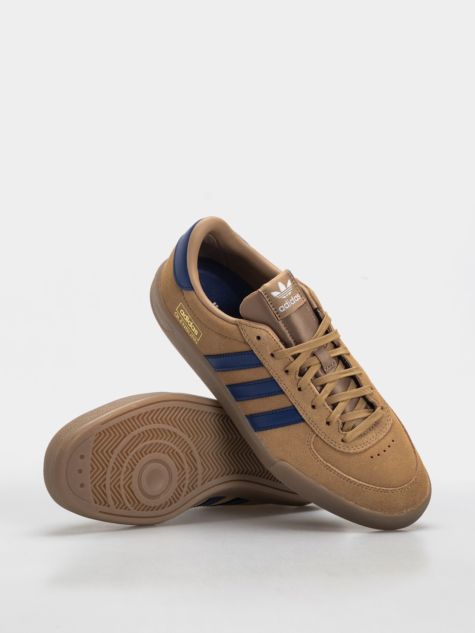 Pantofi adidas Glenburn (cardbo/mutprp/gum5)