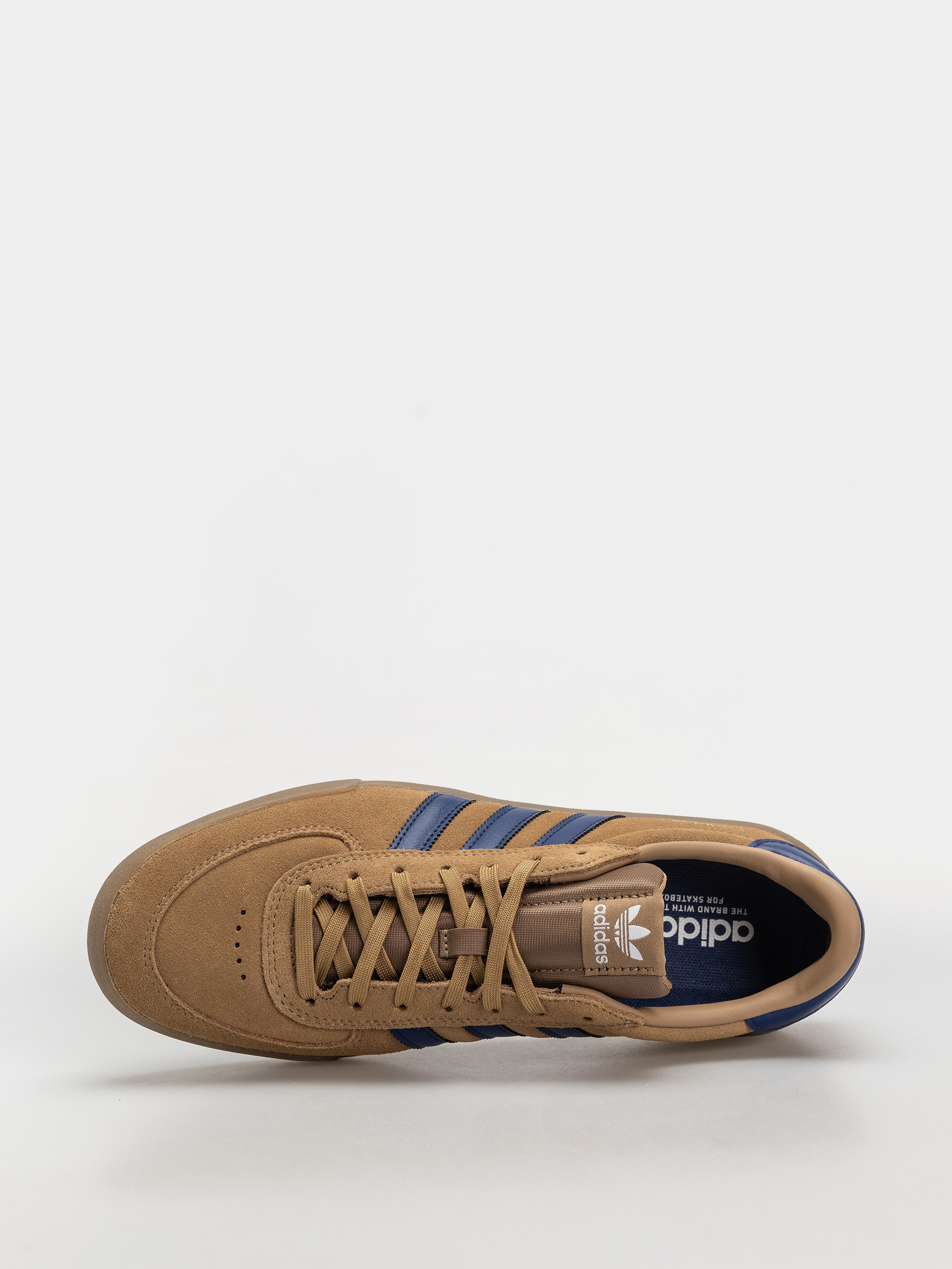 Pantofi adidas Glenburn (cardbo/mutprp/gum5)