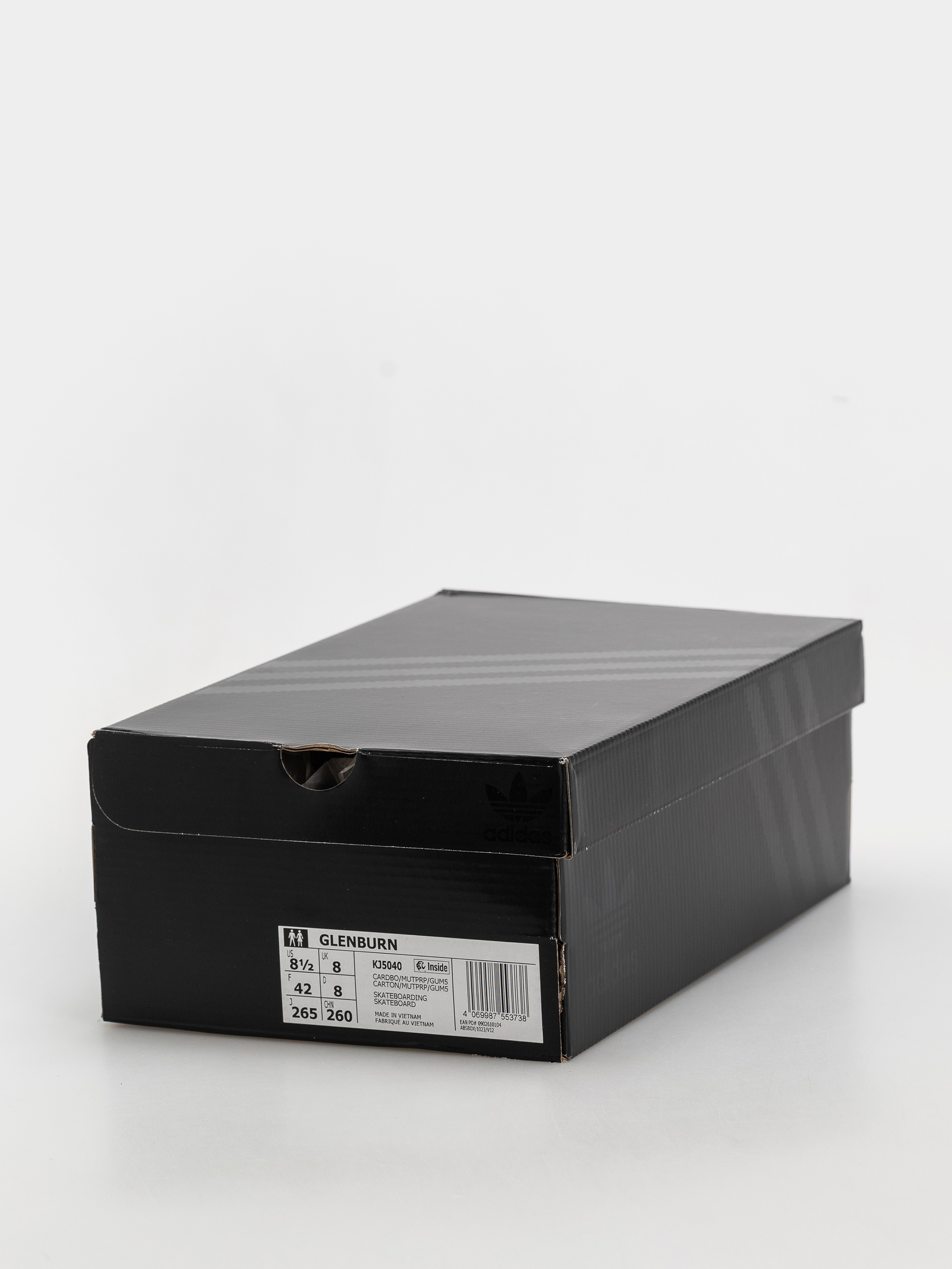Pantofi adidas Glenburn (cardbo/mutprp/gum5)