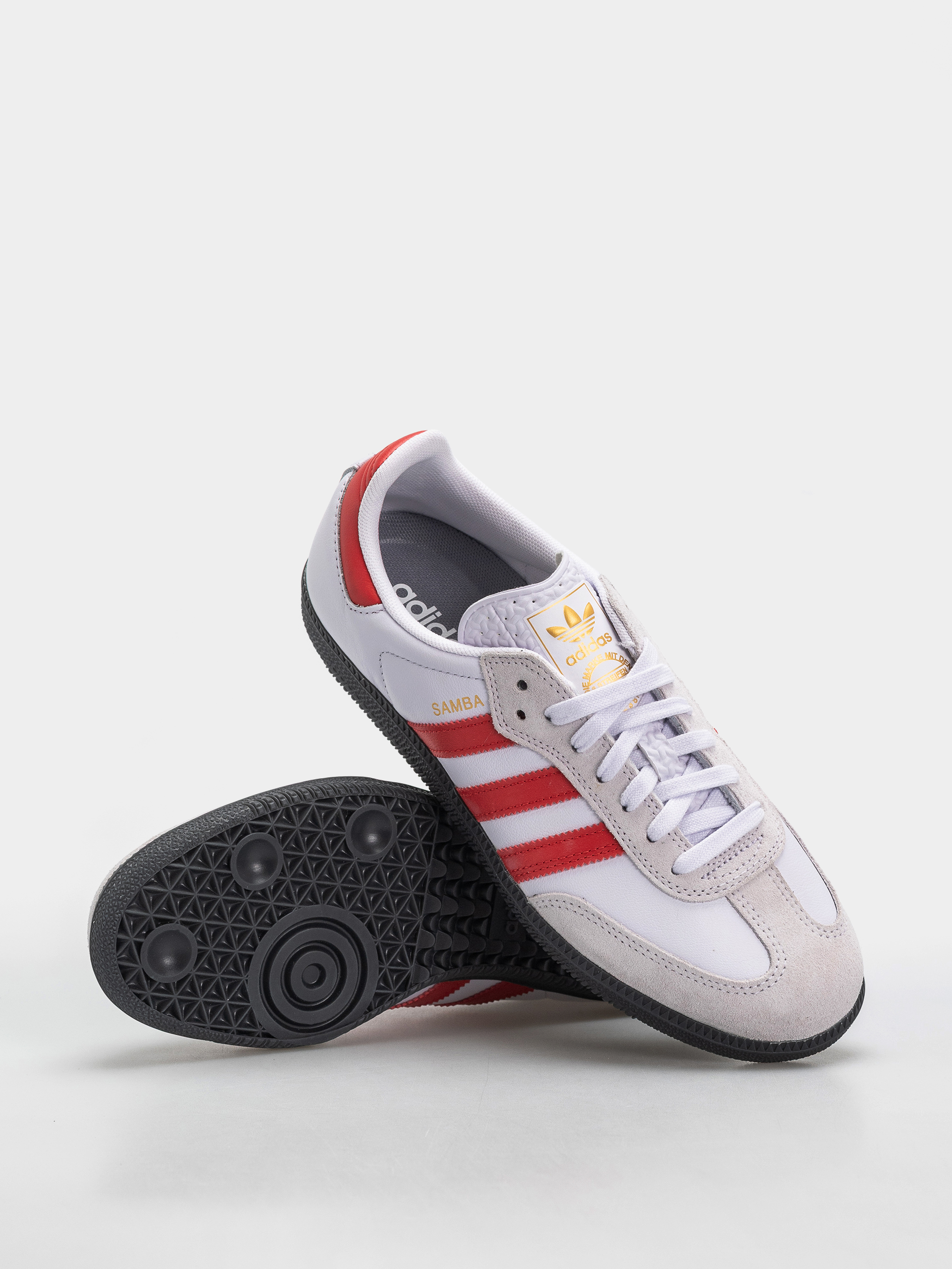 Pantofi adidas Samba Adv (cblack/fropur/betsca)