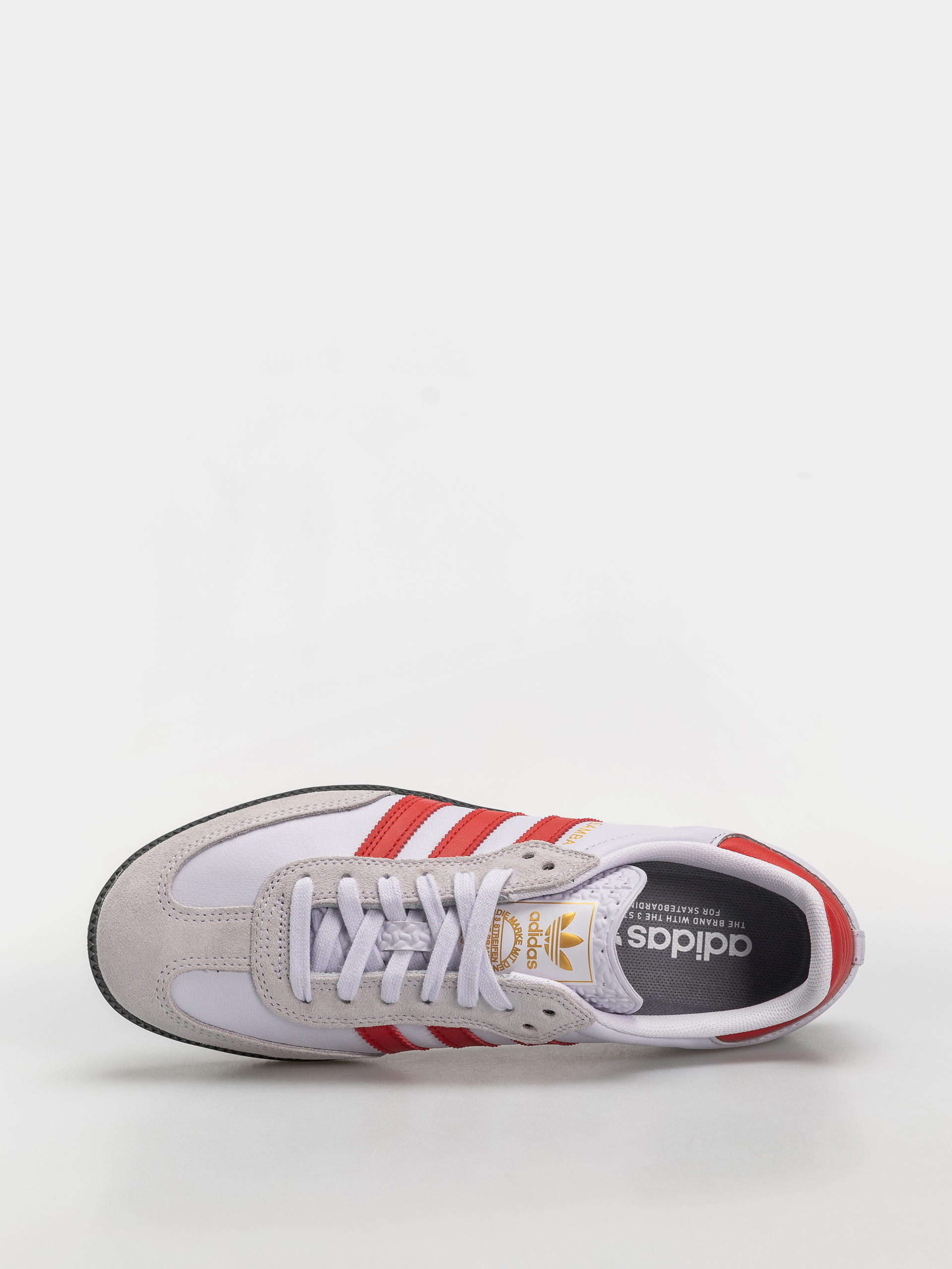 Pantofi adidas Samba Adv (cblack/fropur/betsca)