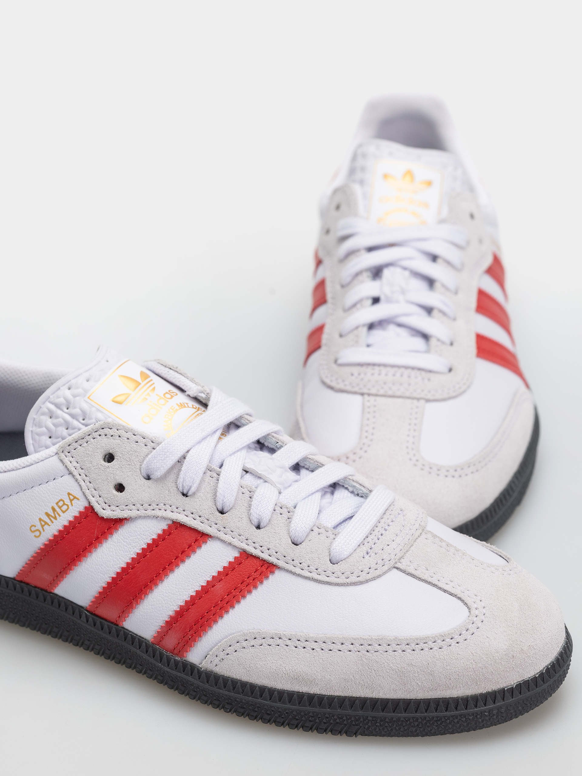 Pantofi adidas Samba Adv (cblack/fropur/betsca)