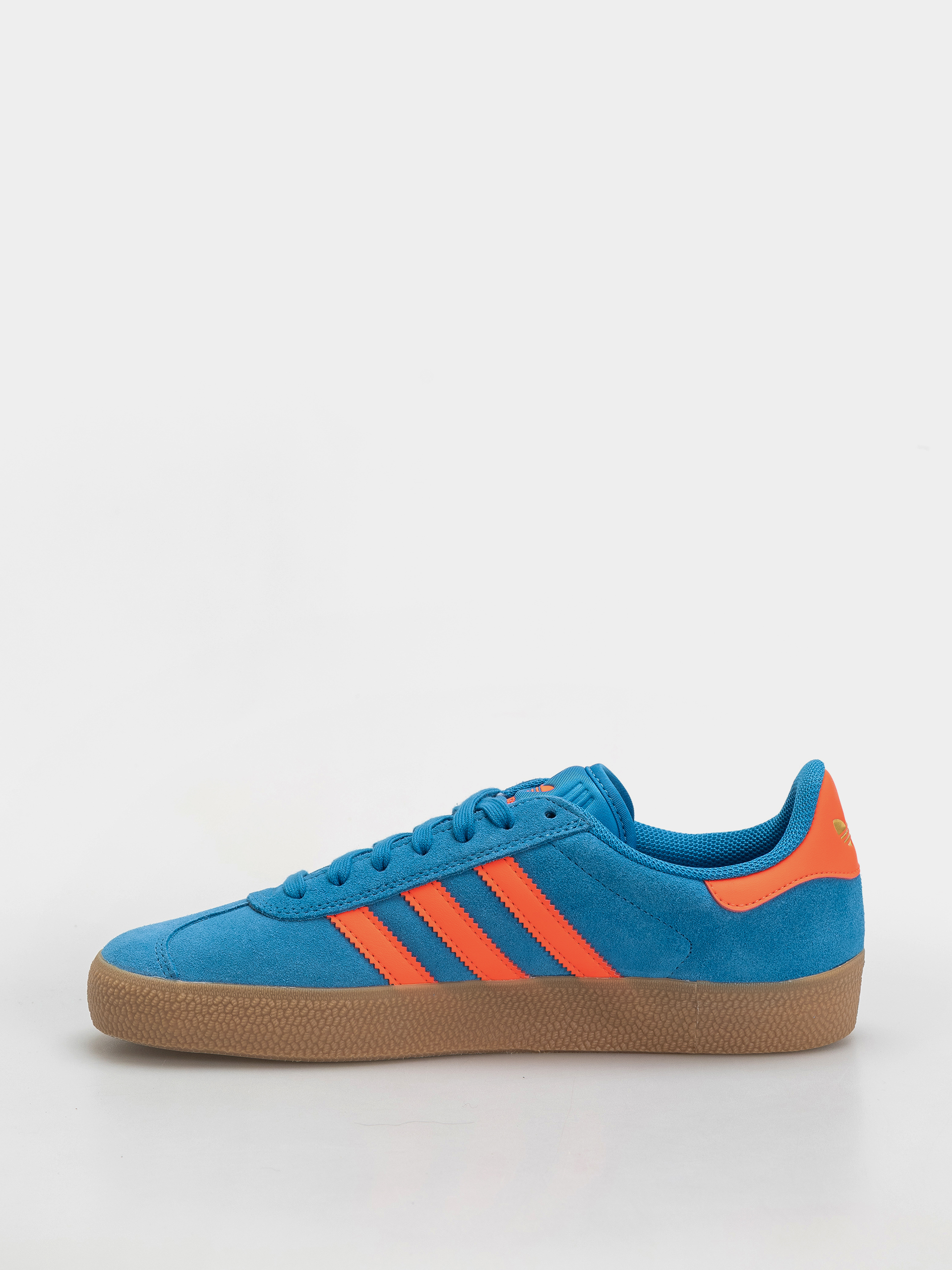 Pantofi adidas Gazelle Adv (brblue/solred/gum4)