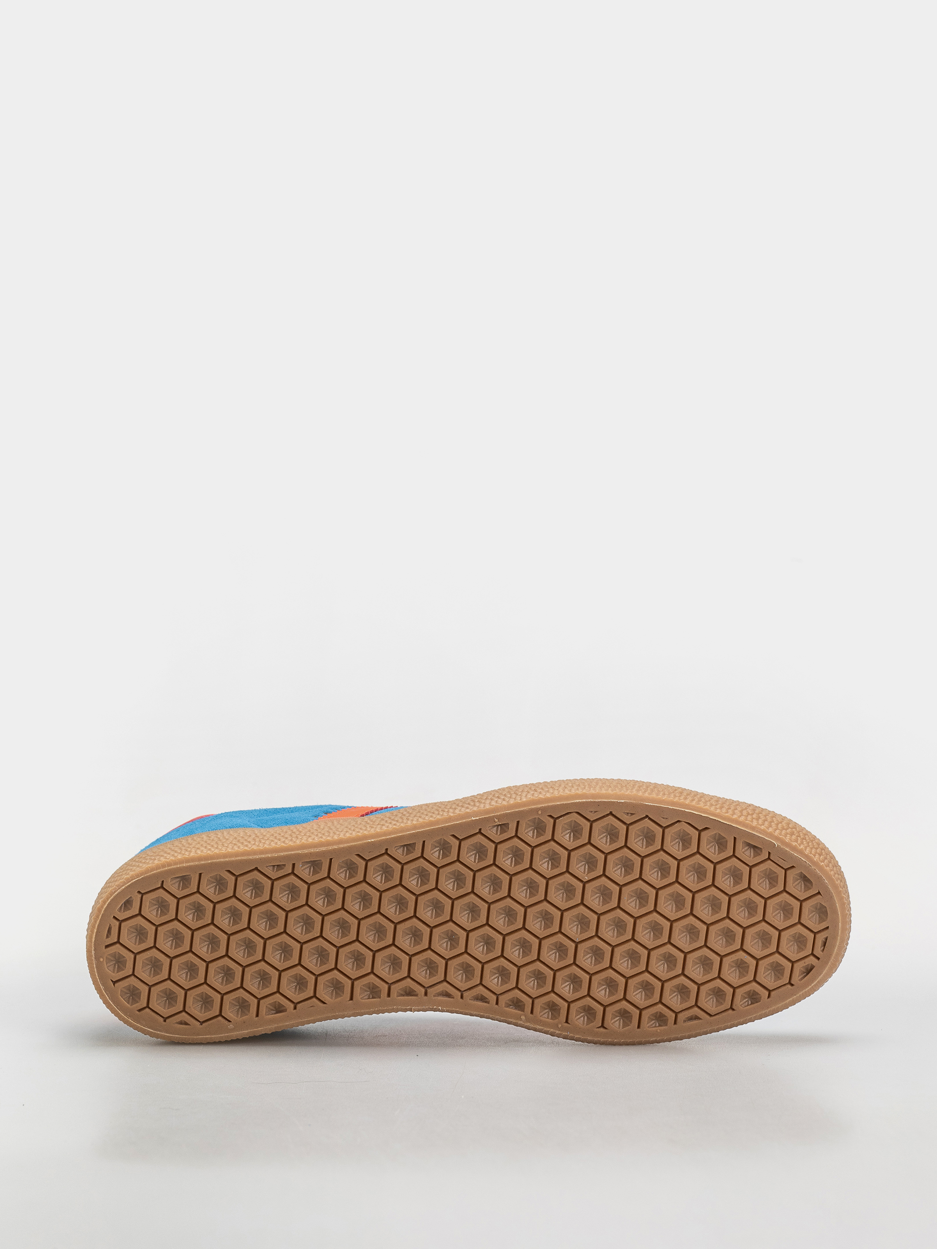 Pantofi adidas Gazelle Adv (brblue/solred/gum4)