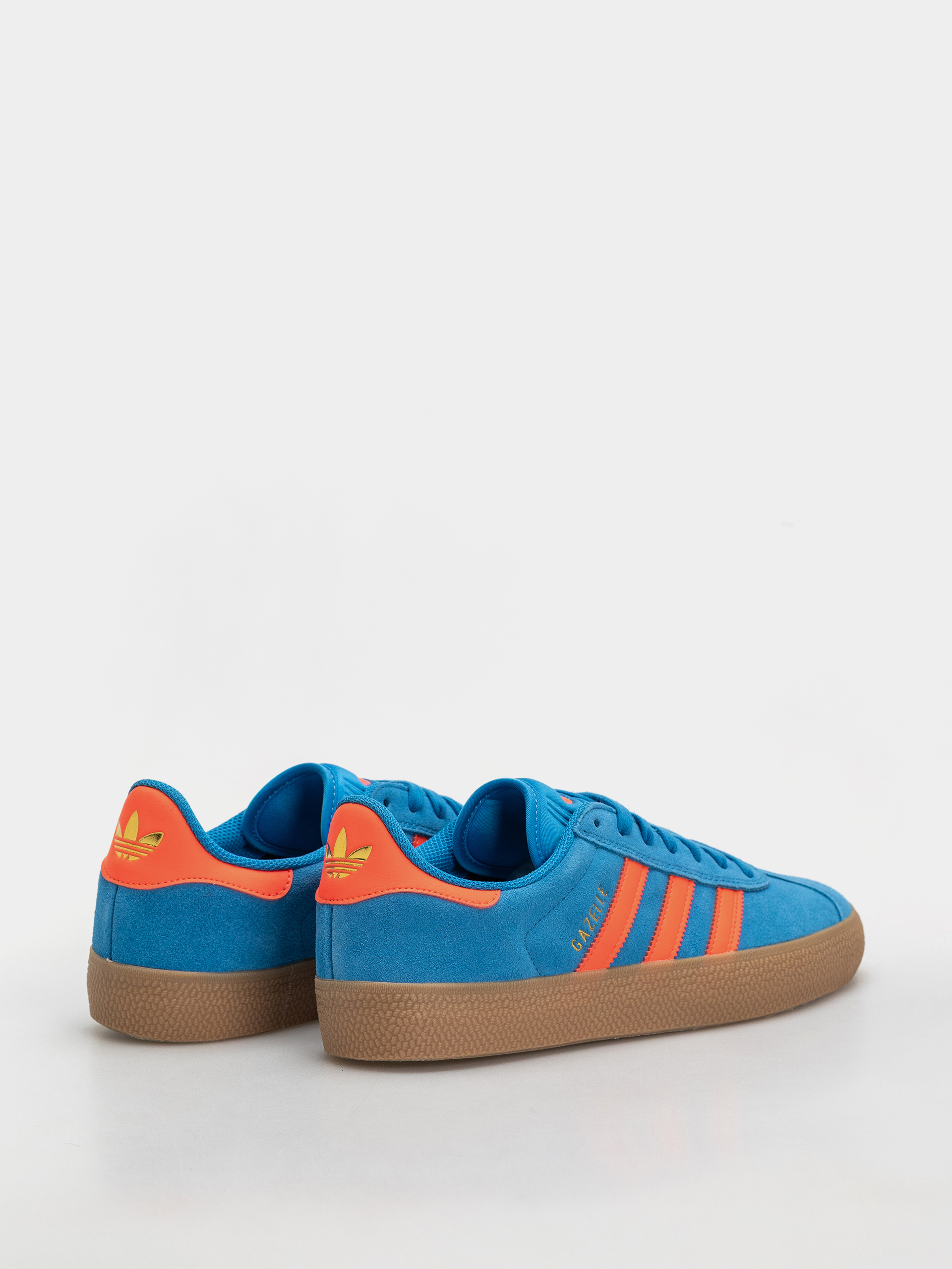 Pantofi adidas Gazelle Adv (brblue/solred/gum4)
