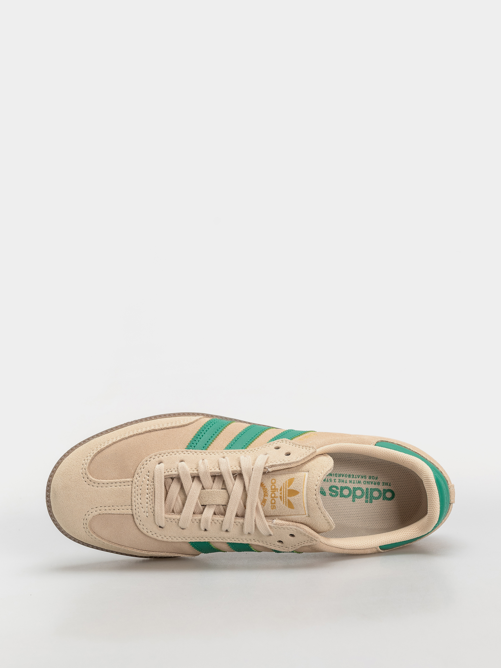 Pantofi adidas Samba Adv (sanstr/cougrn/gum4)