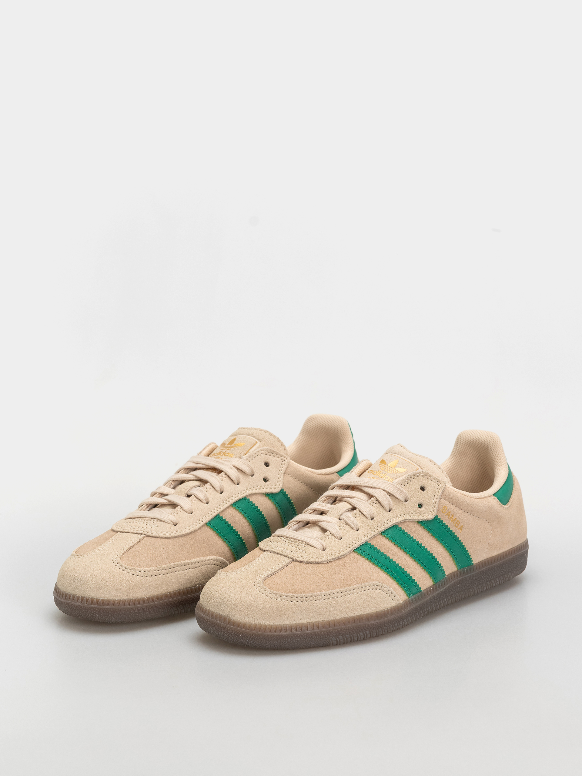 Pantofi adidas Samba Adv (sanstr/cougrn/gum4)
