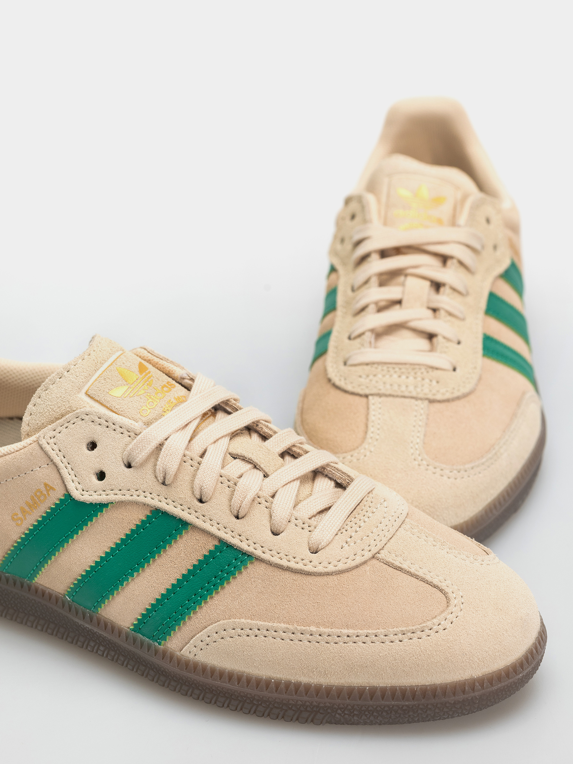 Pantofi adidas Samba Adv (sanstr/cougrn/gum4)