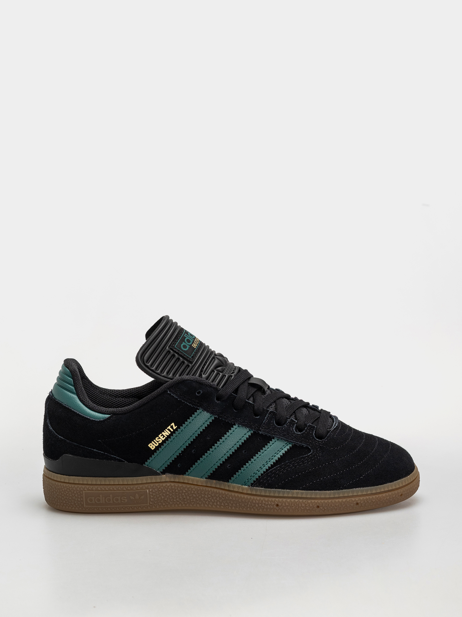 Pantofi adidas Busenitz (cblack/cgreen/gum4)