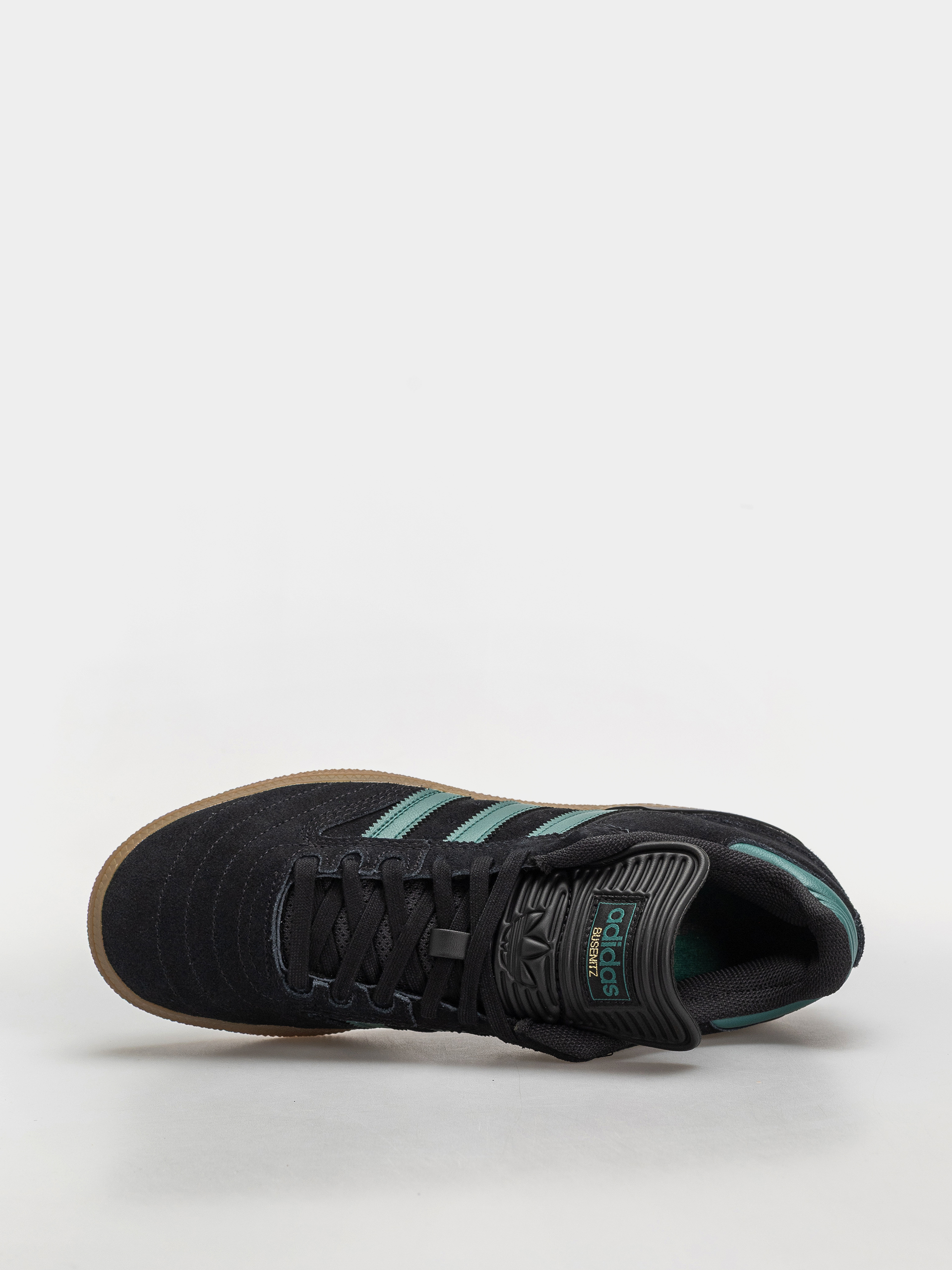 Pantofi adidas Busenitz (cblack/cgreen/gum4)
