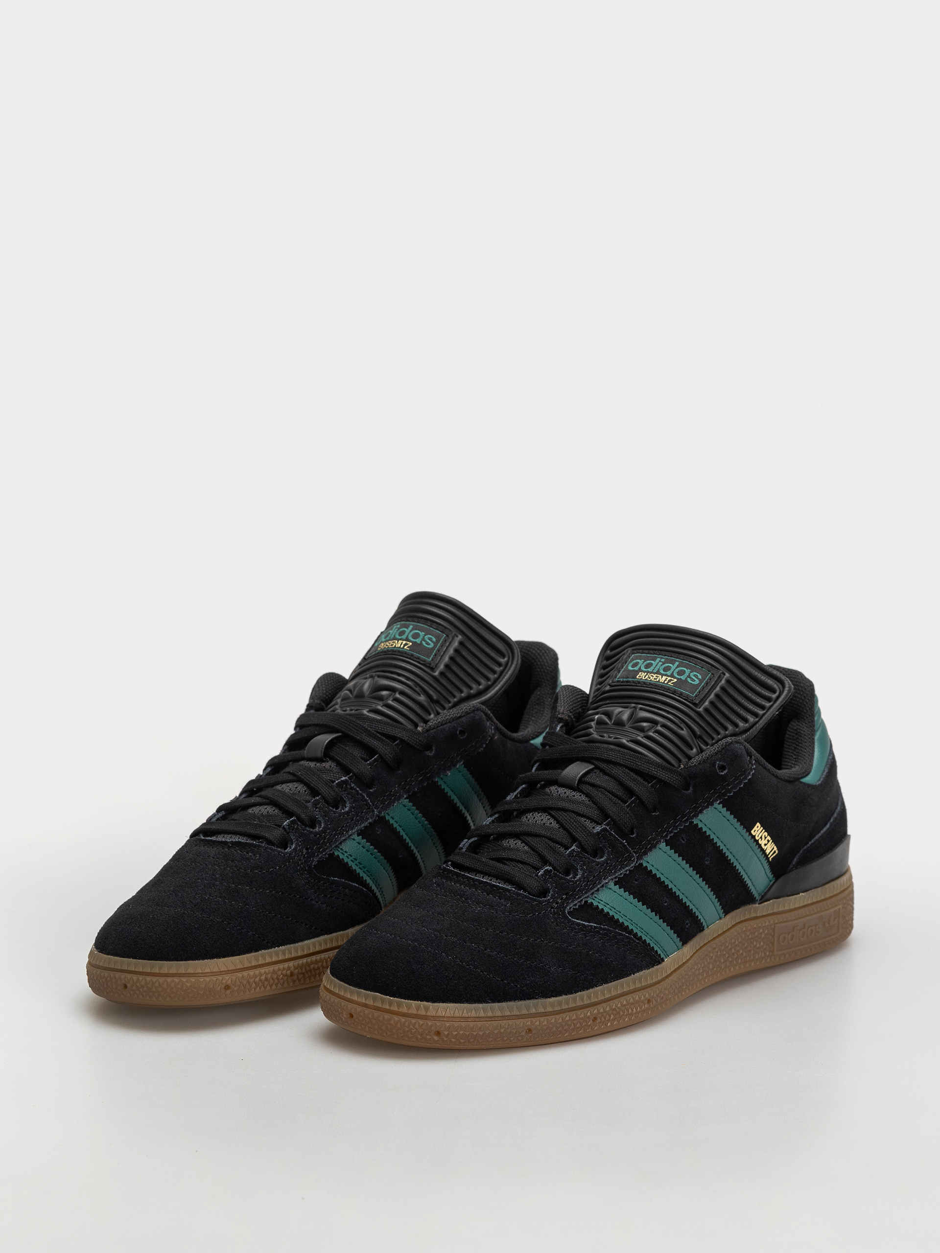 Pantofi adidas Busenitz (cblack/cgreen/gum4)