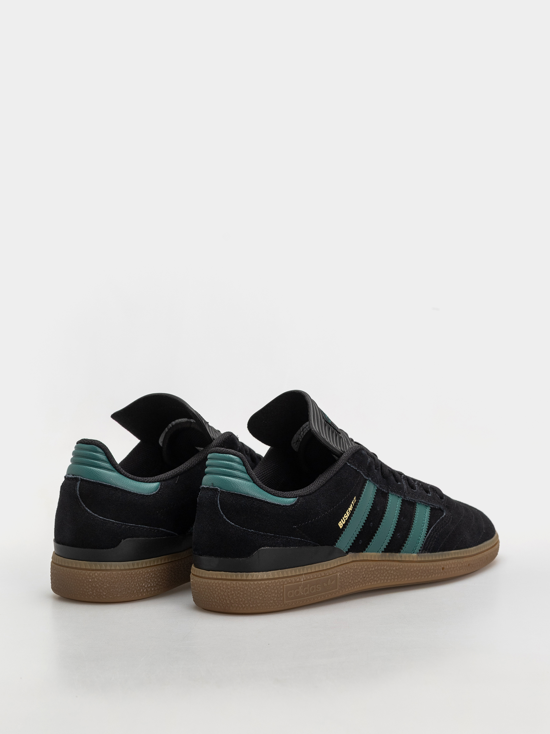 Pantofi adidas Busenitz (cblack/cgreen/gum4)