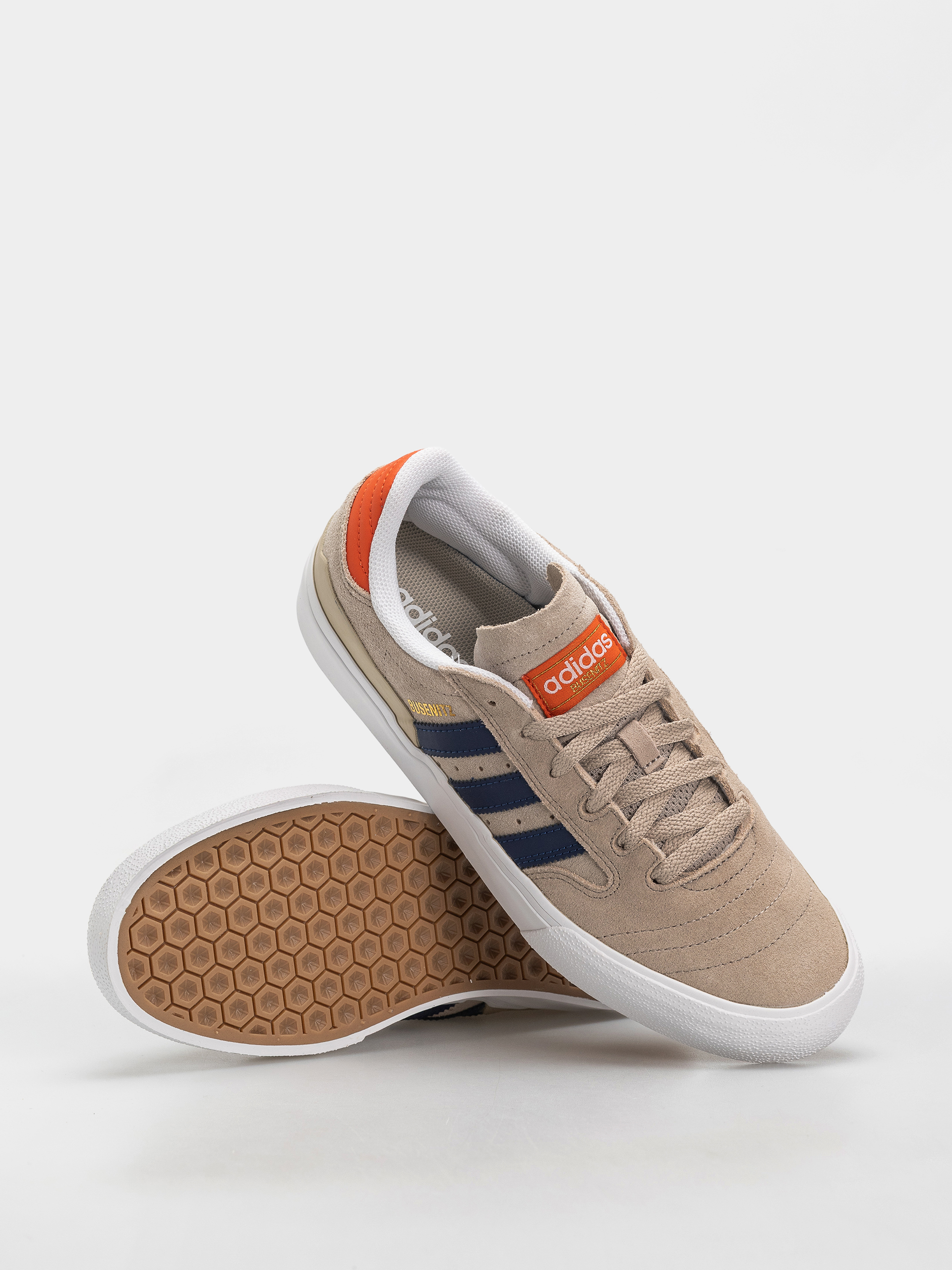 Pantofi adidas Busenitz Vulc II (wonbei/dkblue/corang)