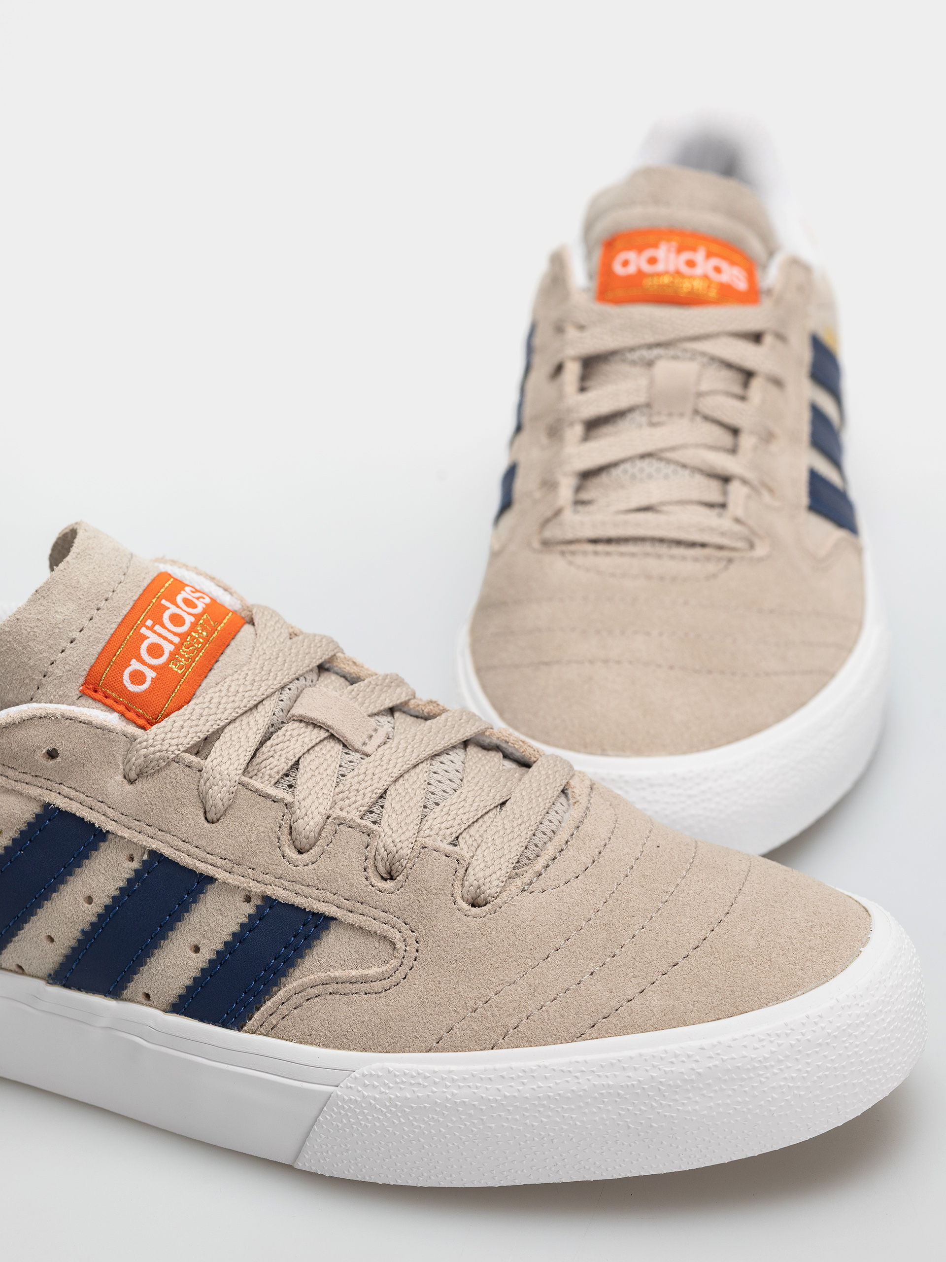 Pantofi adidas Busenitz Vulc II (wonbei/dkblue/corang)