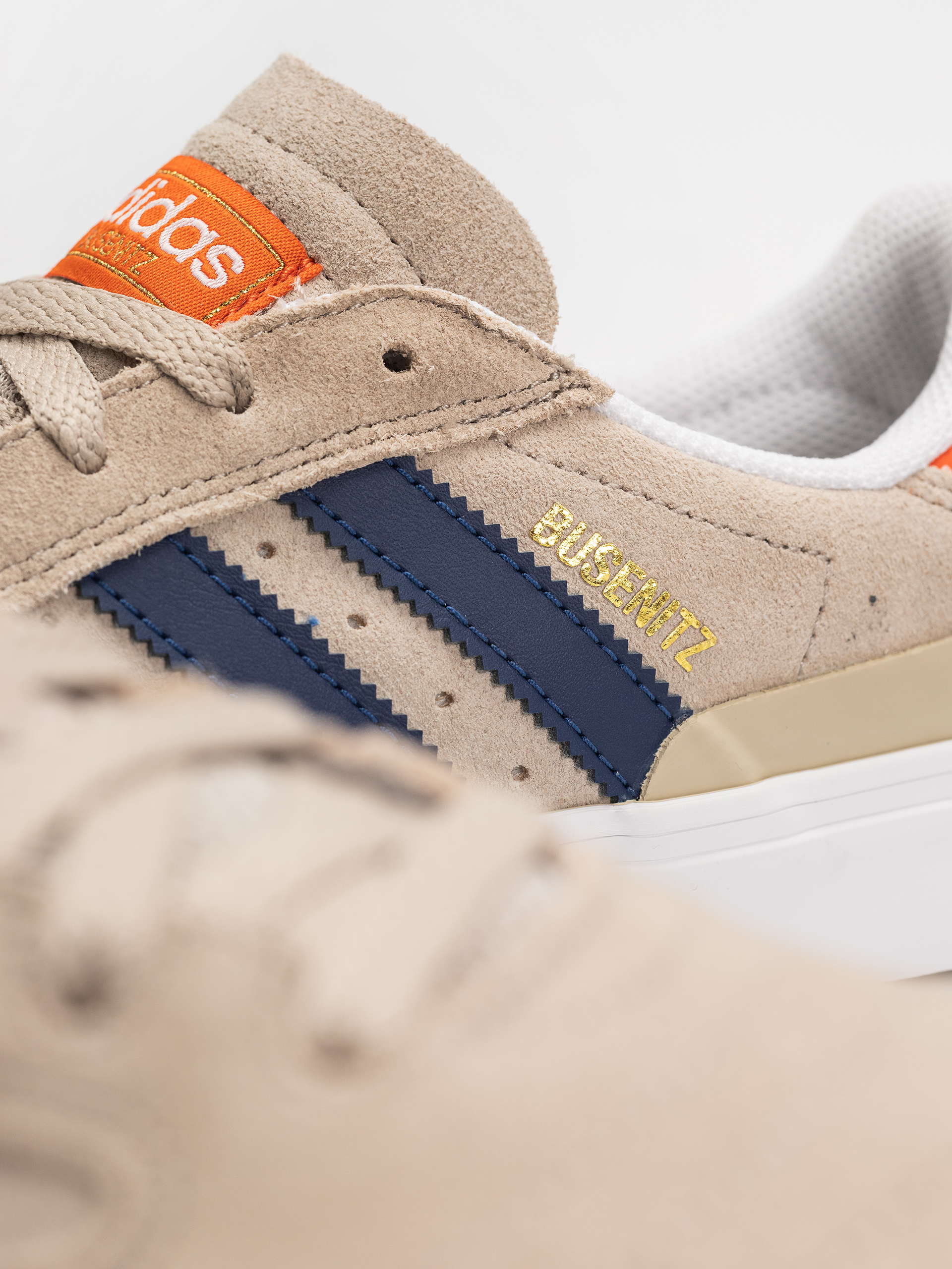 Pantofi adidas Busenitz Vulc II (wonbei/dkblue/corang)