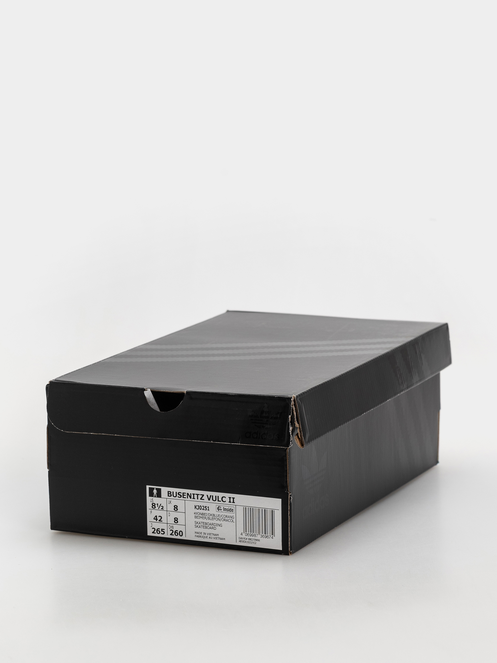 Pantofi adidas Busenitz Vulc II (wonbei/dkblue/corang)