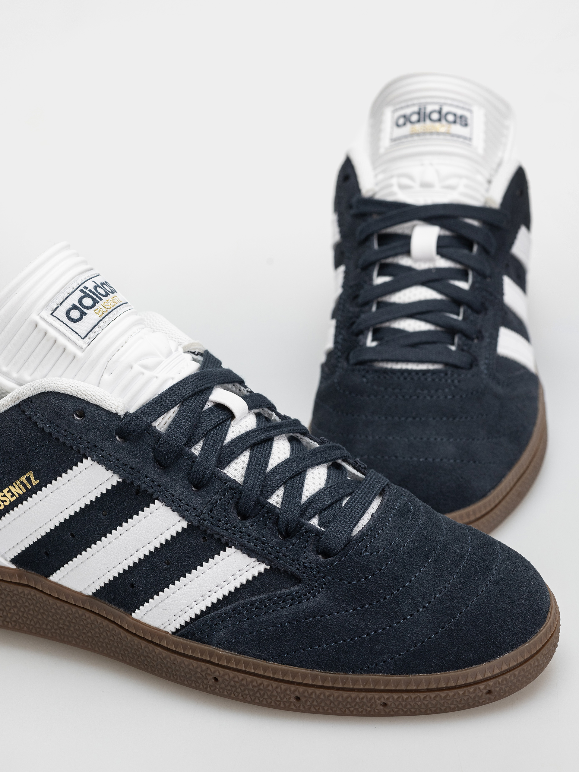 Pantofi adidas Busenitz (aurink/ftwwht/gum5)