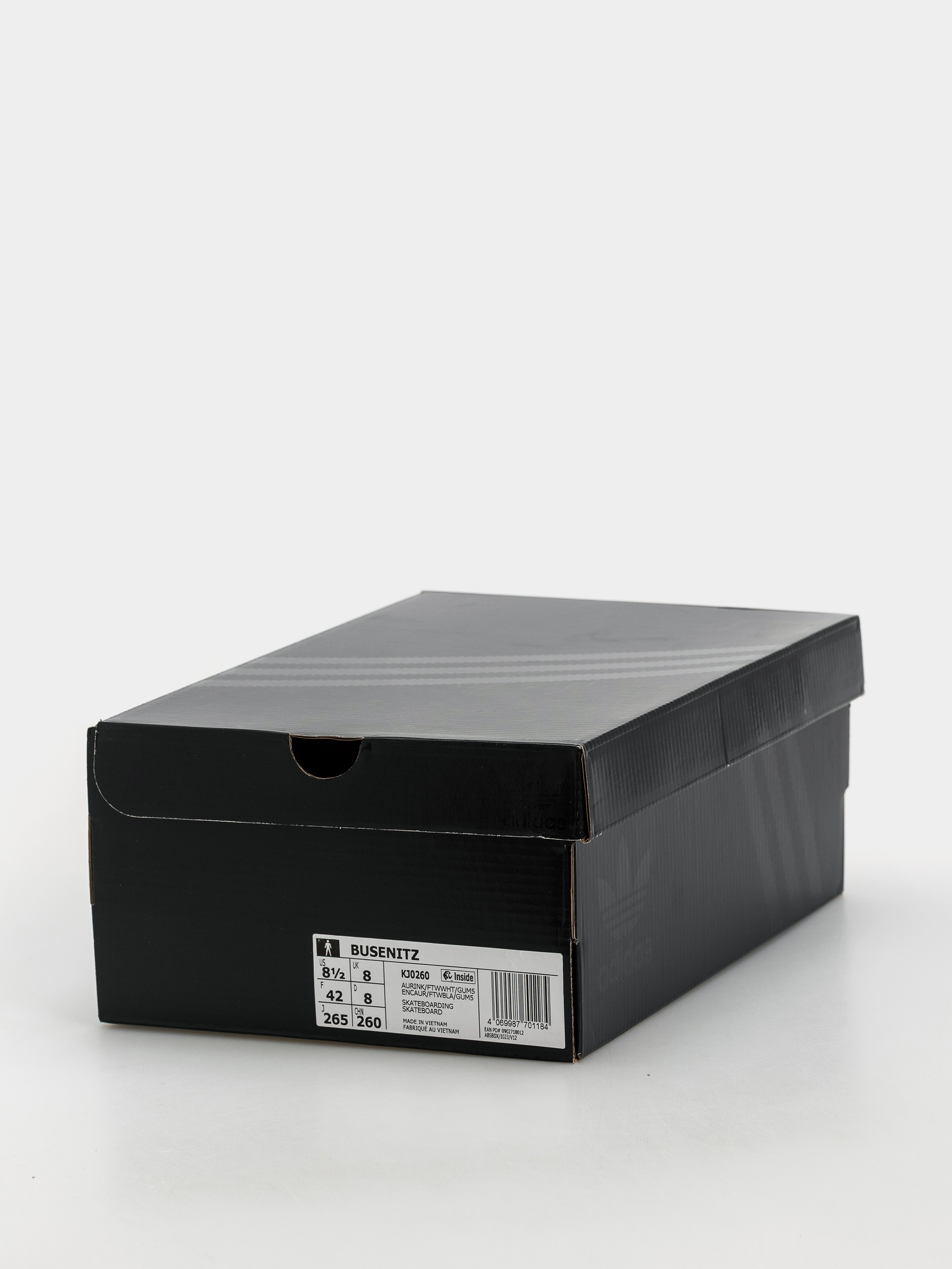 Pantofi adidas Busenitz (aurink/ftwwht/gum5)