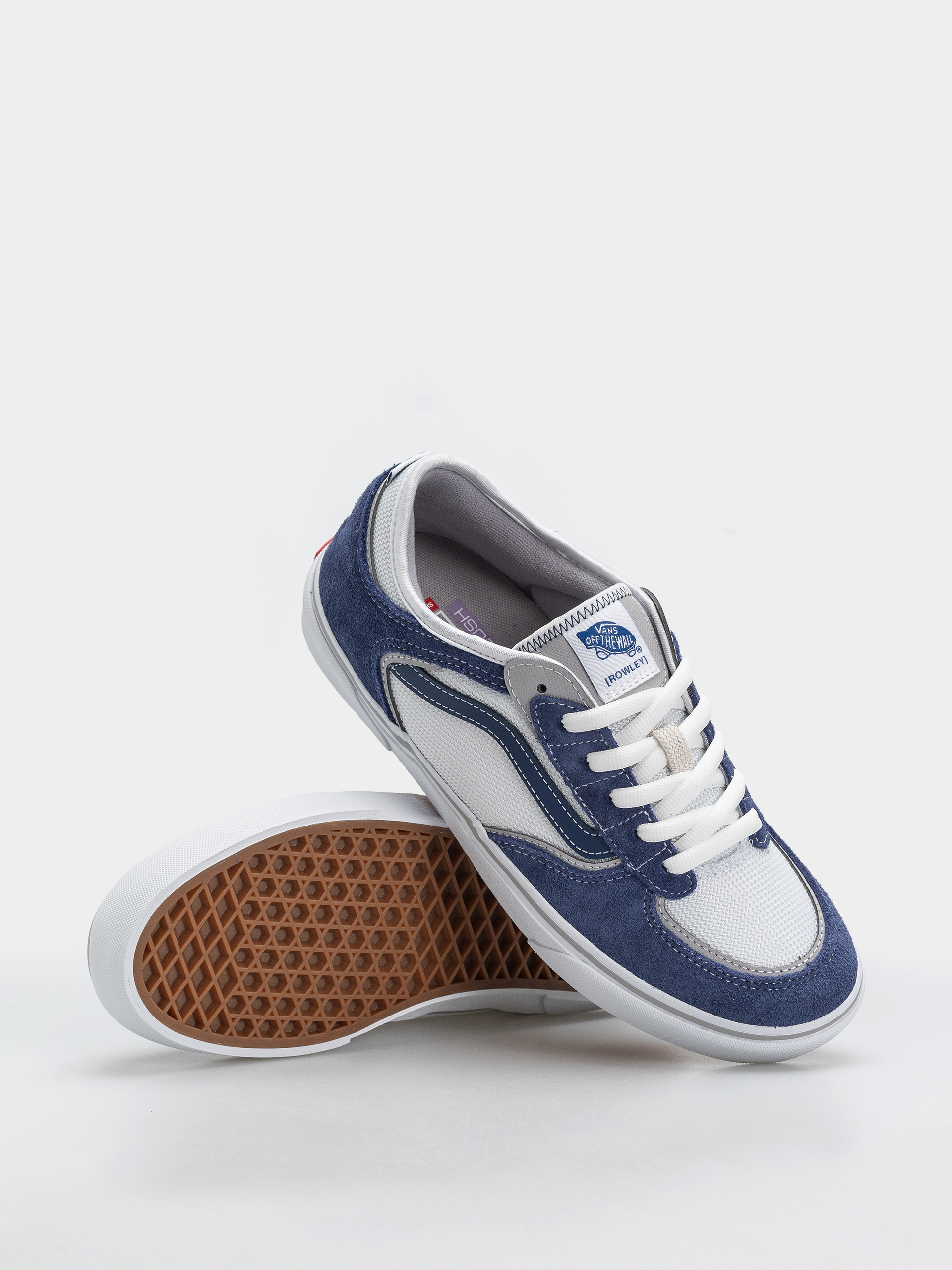 Pantofi Vans Skate Rowley (true navy/white)