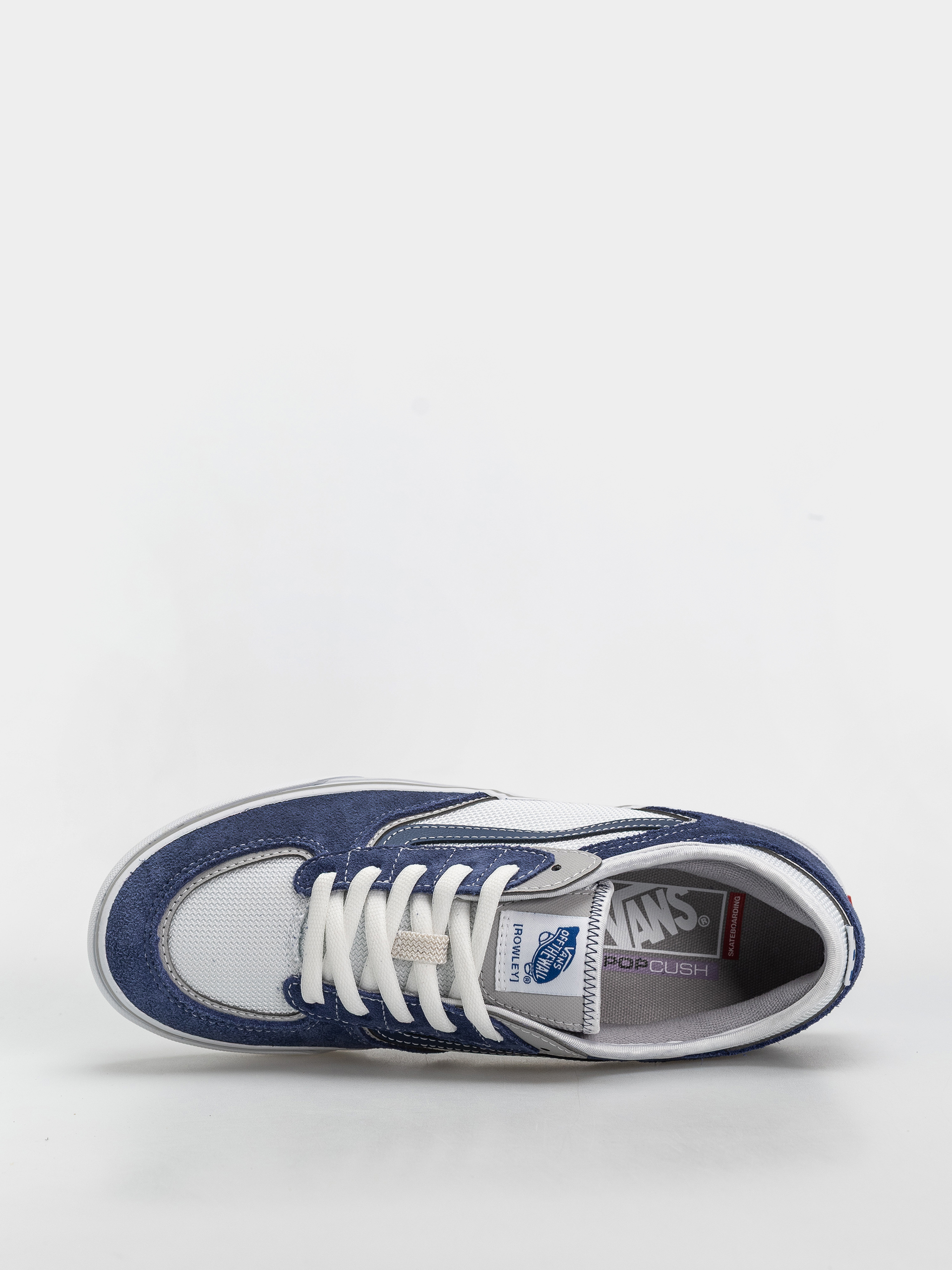 Pantofi Vans Skate Rowley (true navy/white)