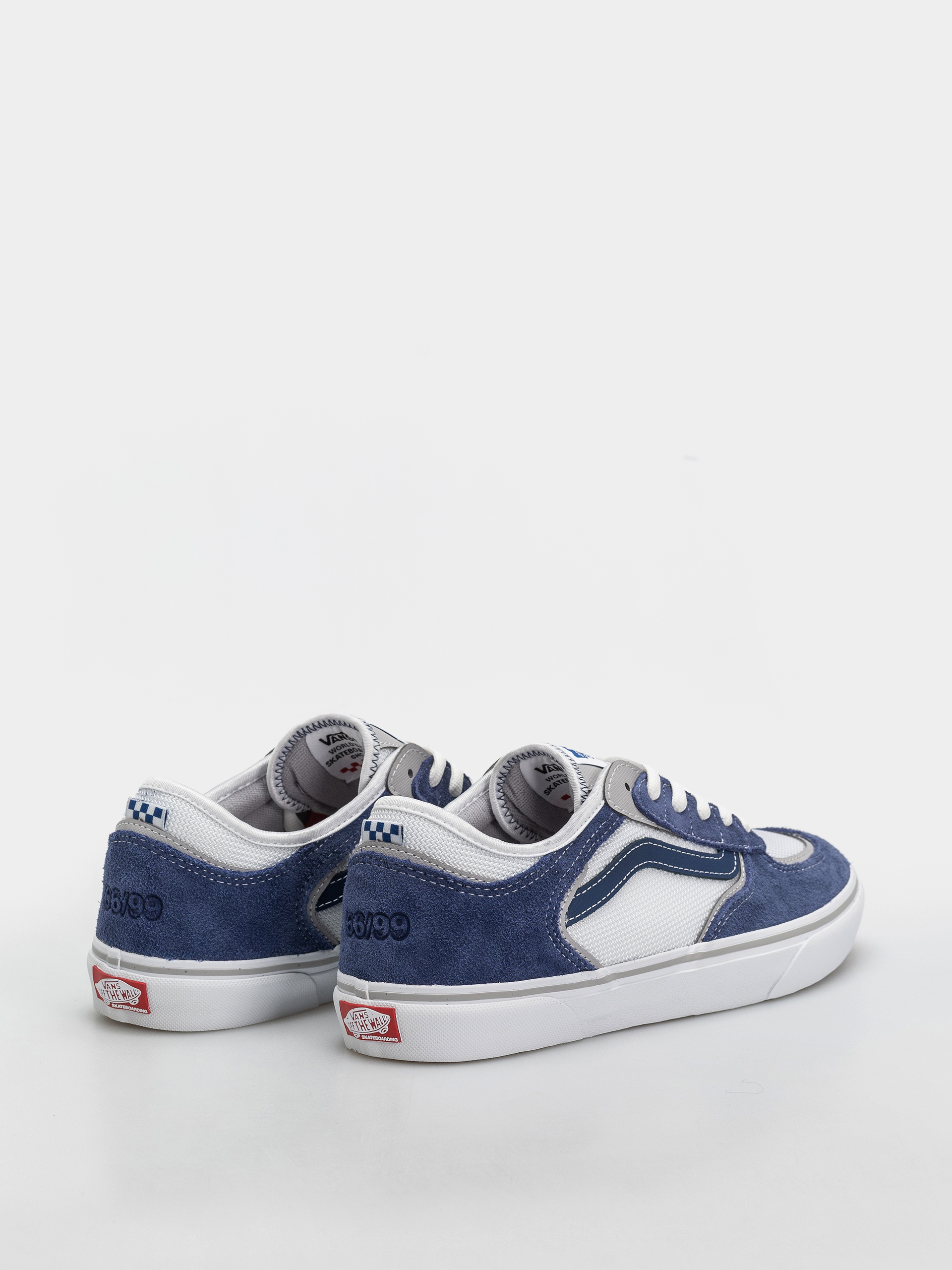Pantofi Vans Skate Rowley (true navy/white)